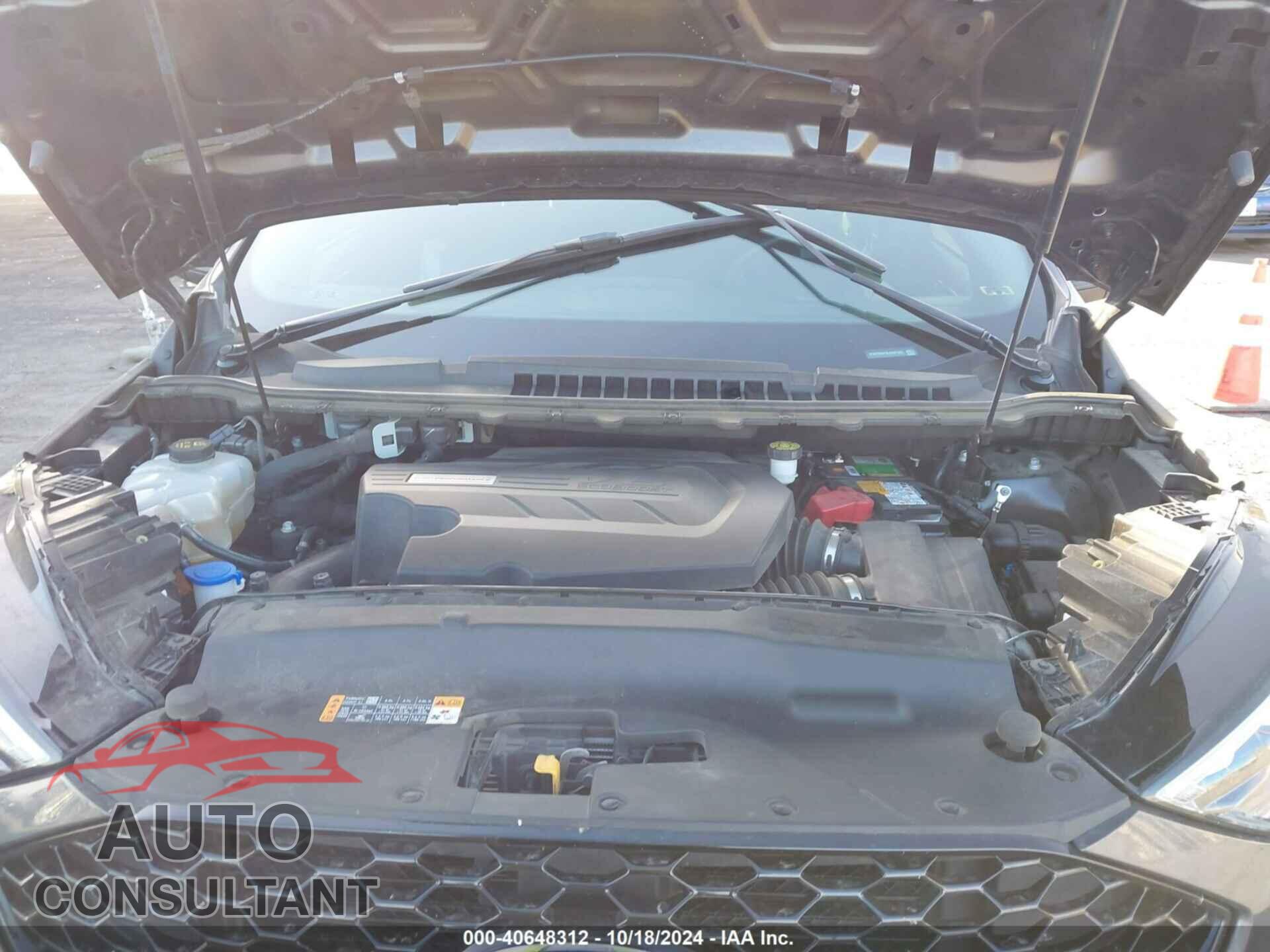 FORD EDGE 2020 - 2FMPK4AP6LBA97425