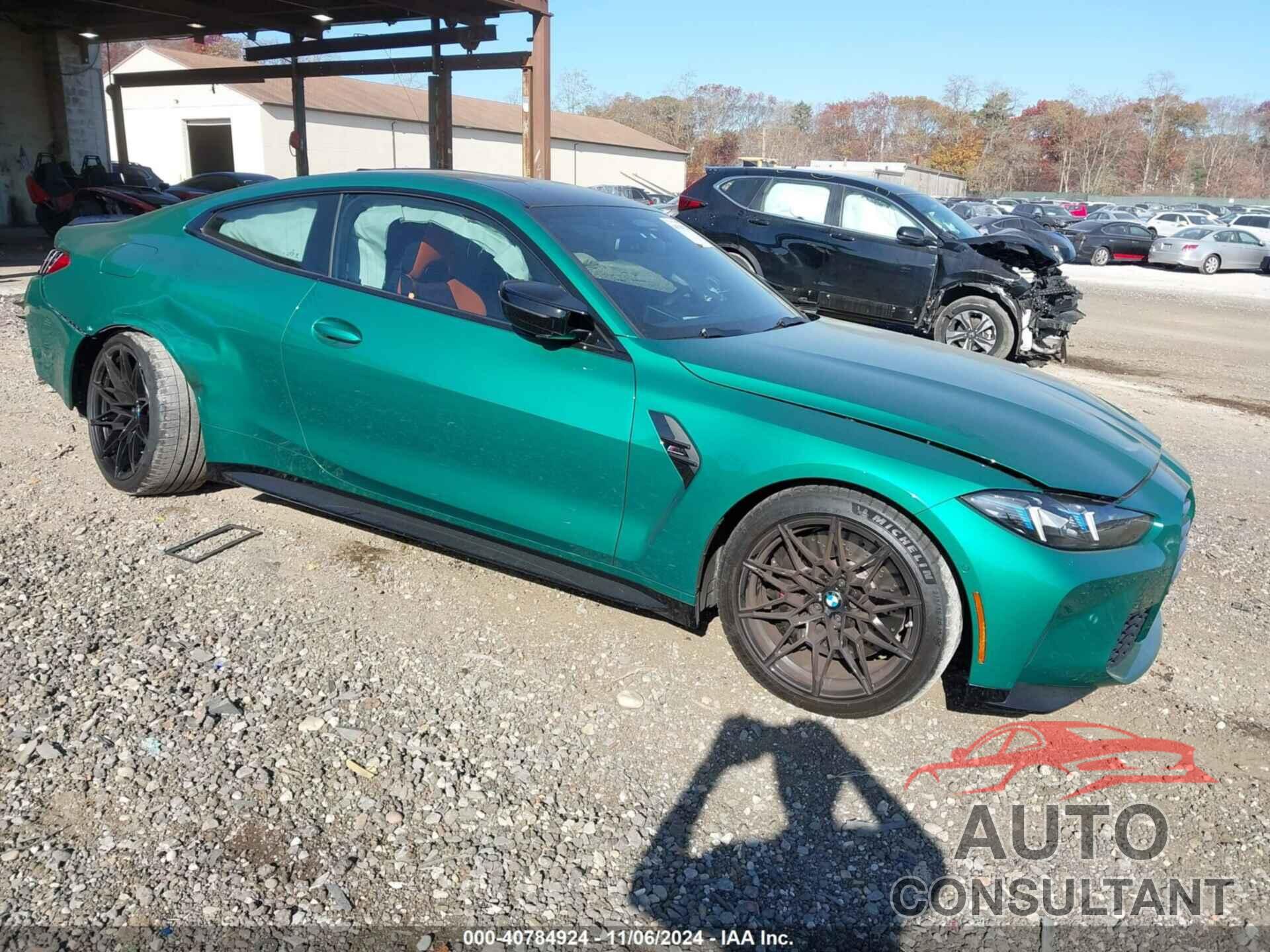 BMW M4 2025 - WBS33HK05SCS99933