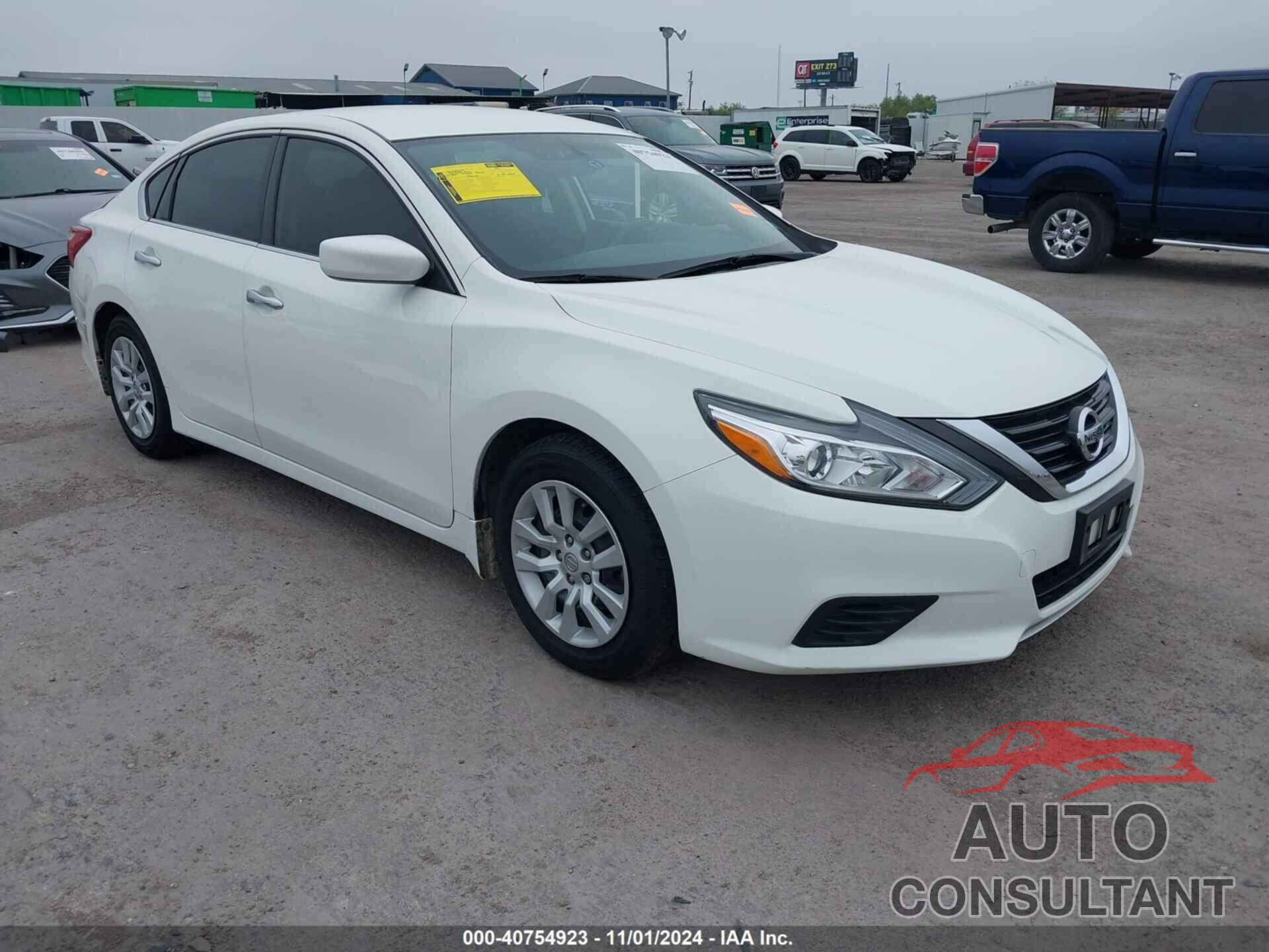 NISSAN ALTIMA 2017 - 1N4AL3AP5HC253548