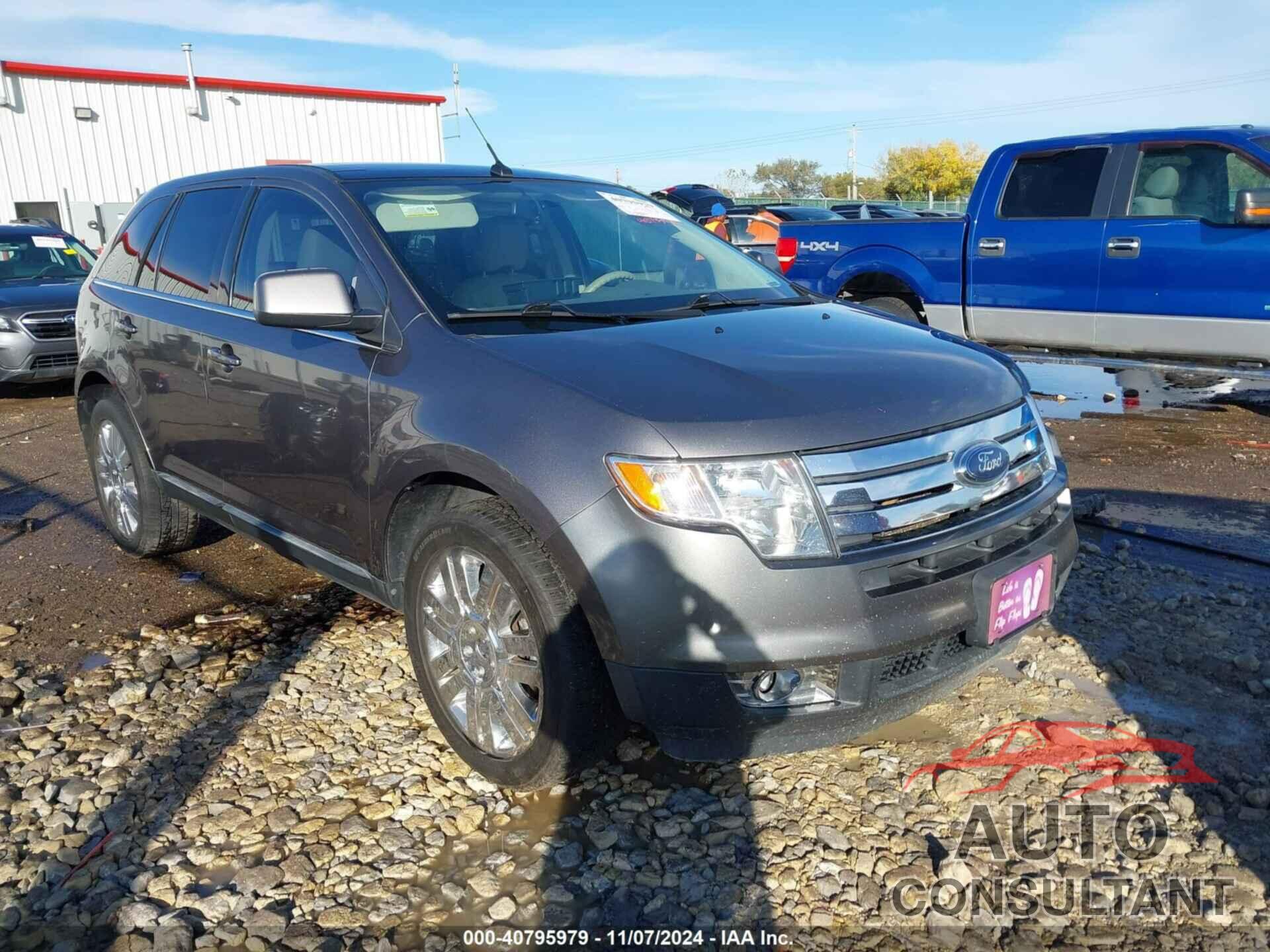 FORD EDGE 2010 - 2FMDK3KC2ABB47338