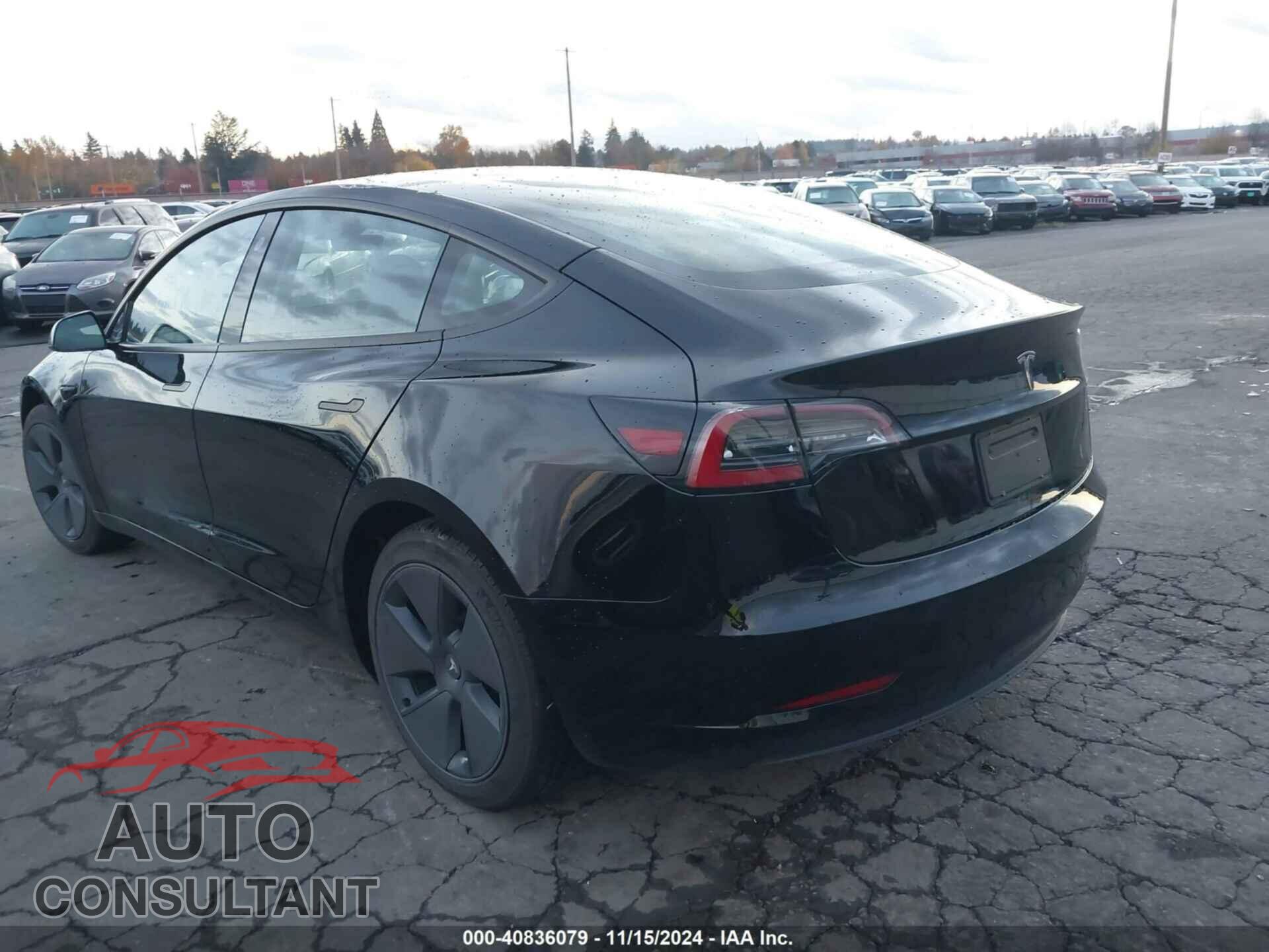 TESLA MODEL 3 2023 - 5YJ3E1EA0PF560814