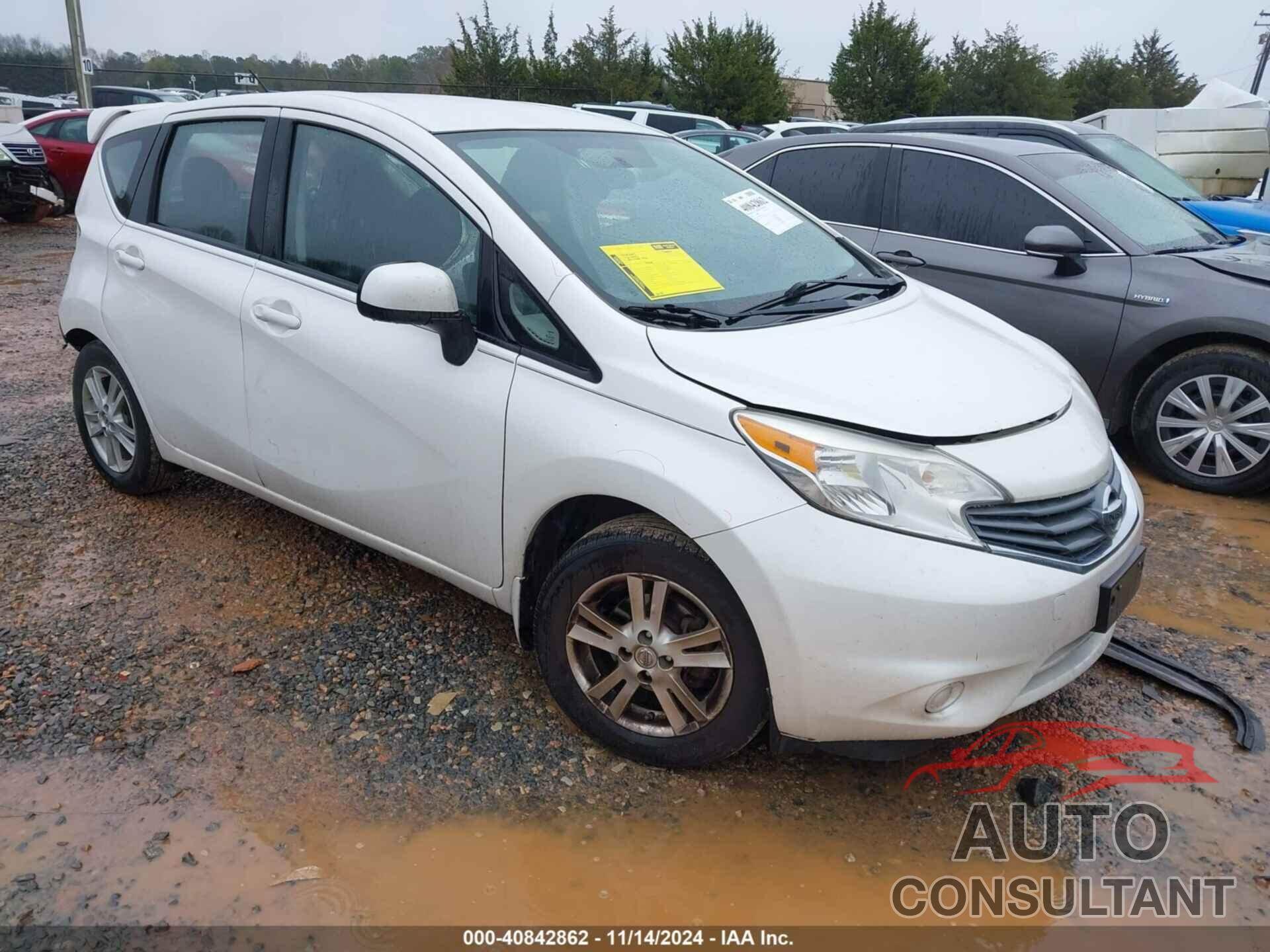NISSAN VERSA NOTE 2014 - 3N1CE2CP9EL415253