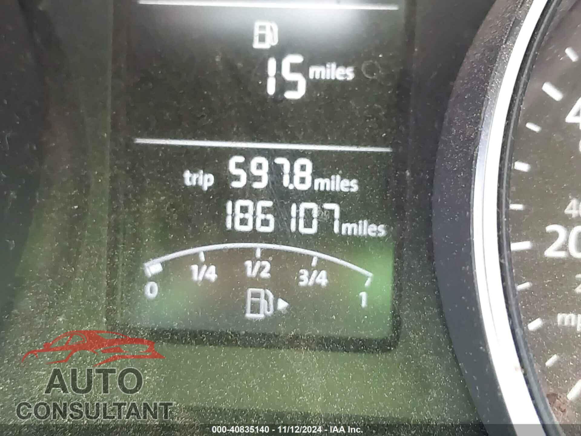 VOLKSWAGEN JETTA 2017 - 3VW2B7AJ2HM304665