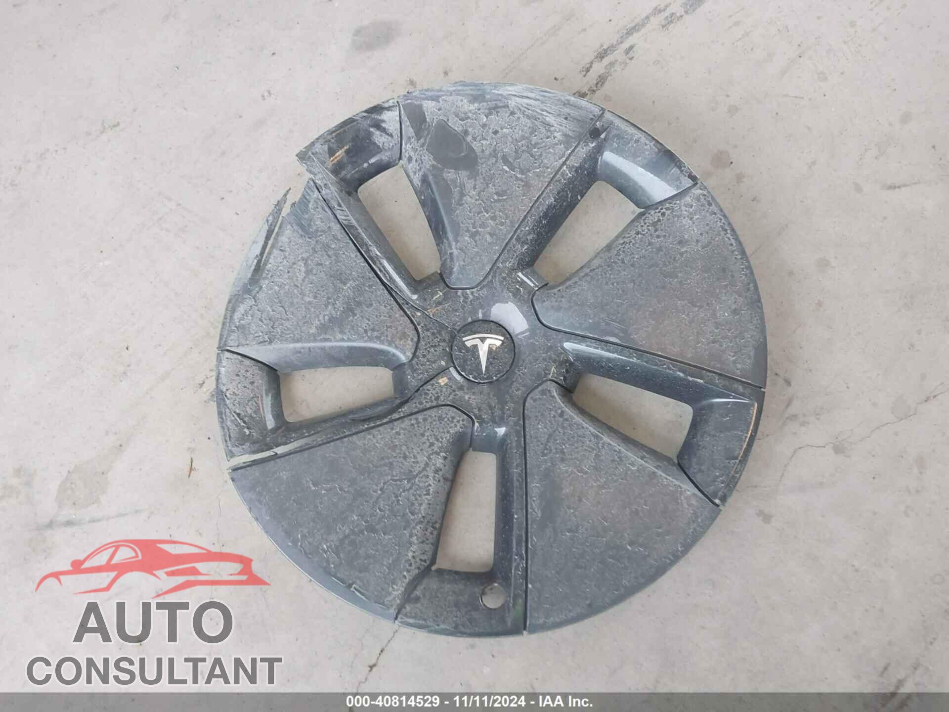 TESLA MODEL 3 2021 - 5YJ3E1EA8MF873136