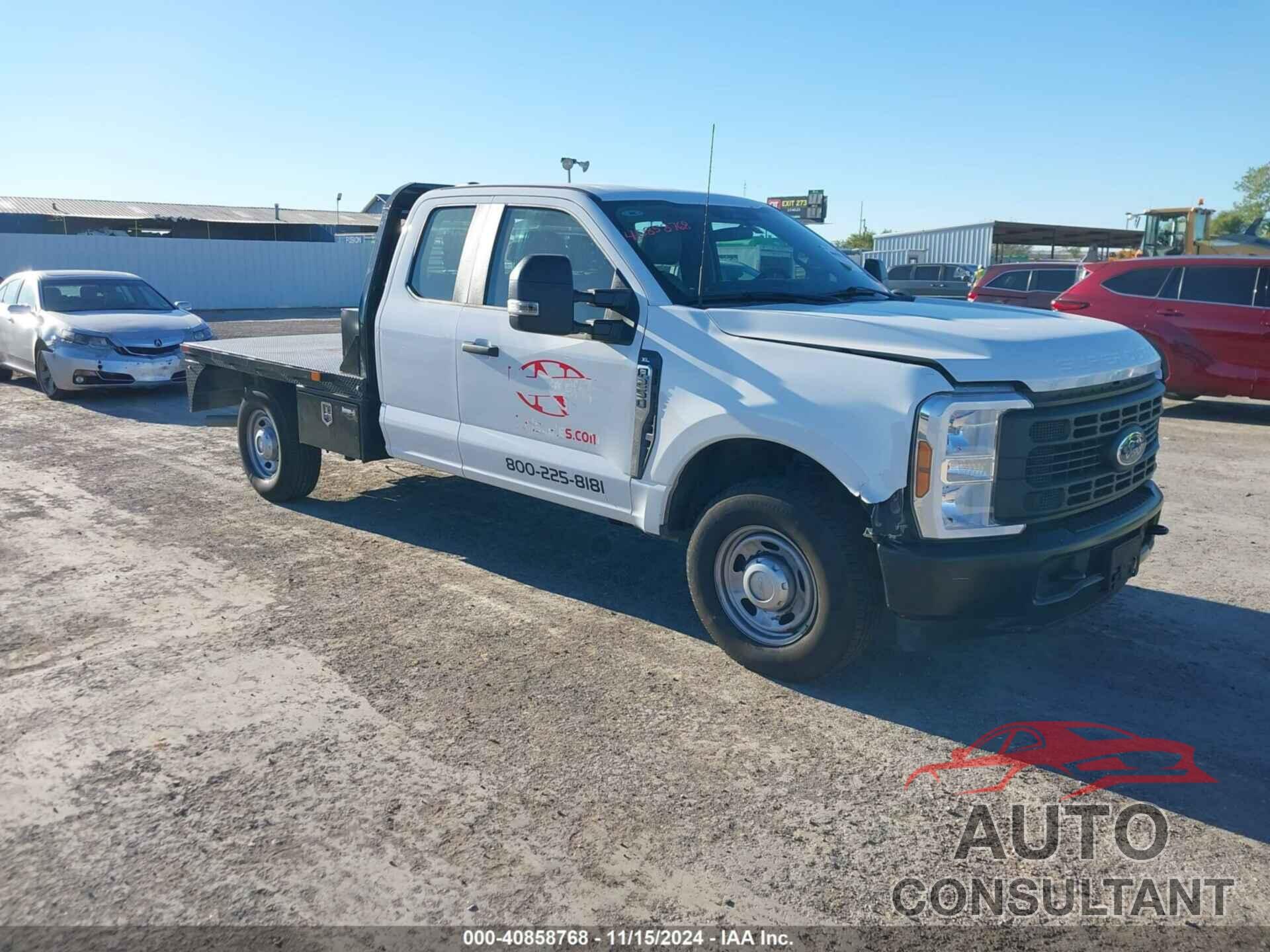 FORD F-250 2024 - 1FT7X2AA1REC53065