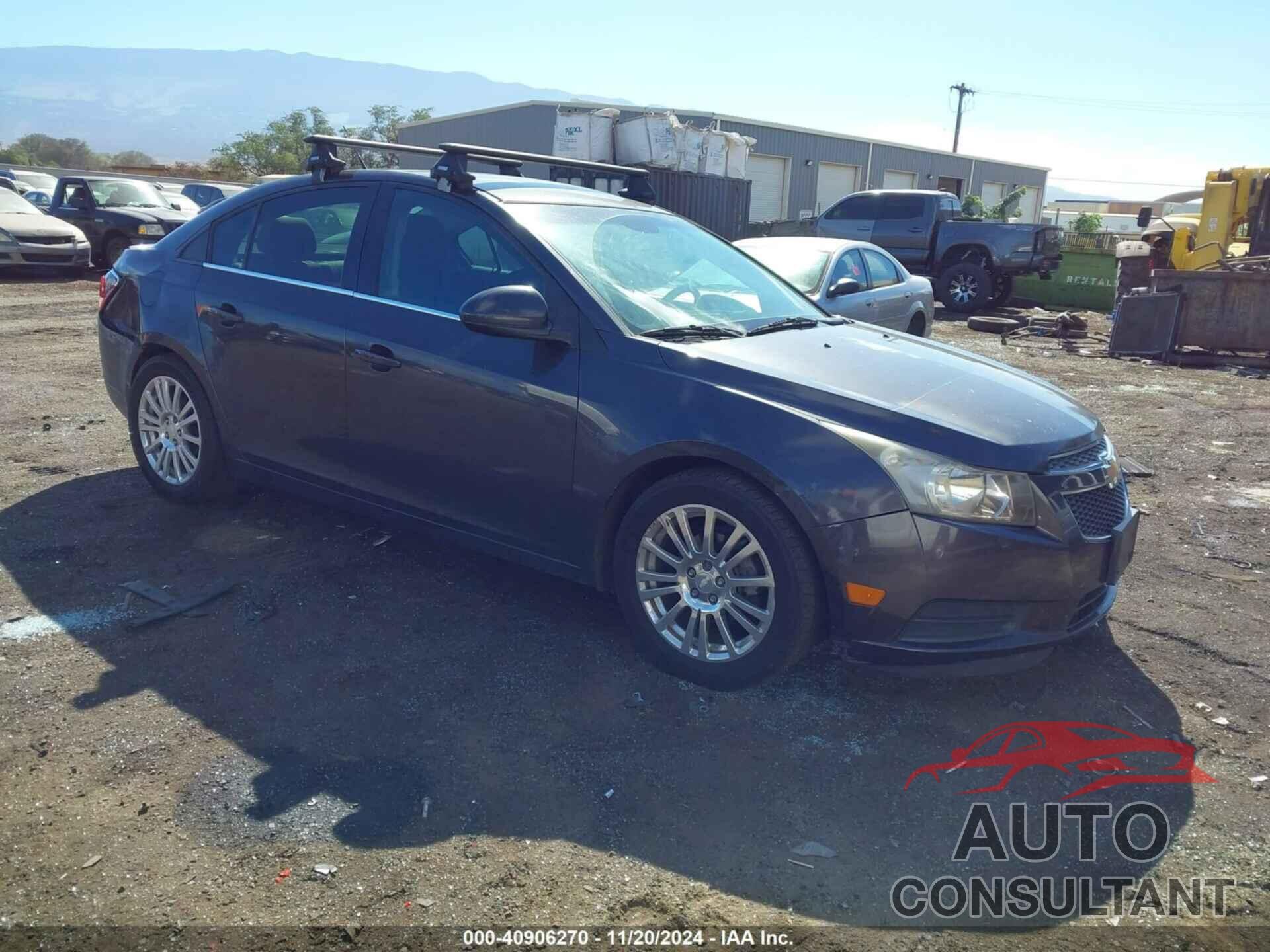 CHEVROLET CRUZE 2014 - 1G1PH5SB9E7228301
