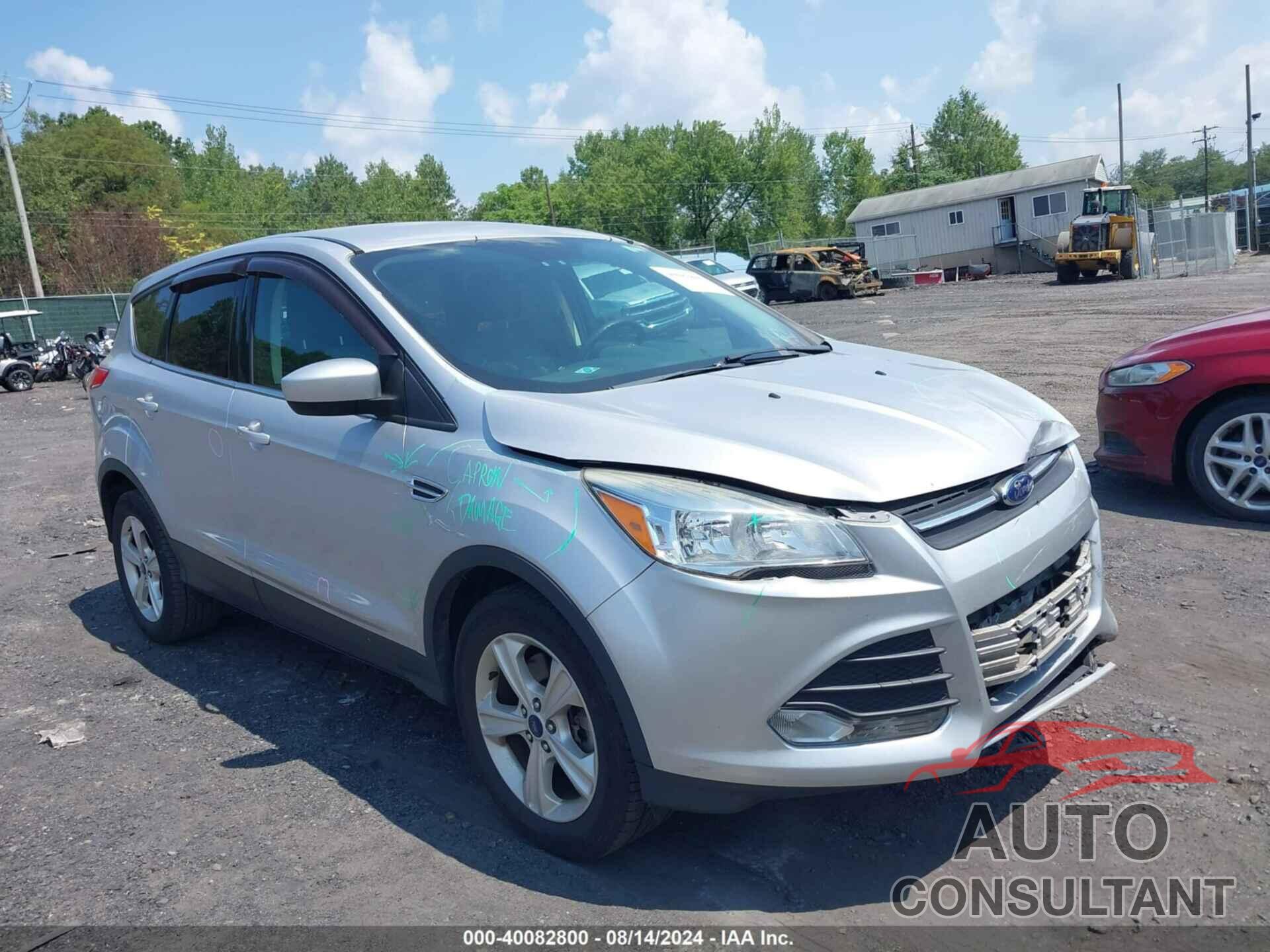 FORD ESCAPE 2016 - 1FMCU9GX8GUA02649