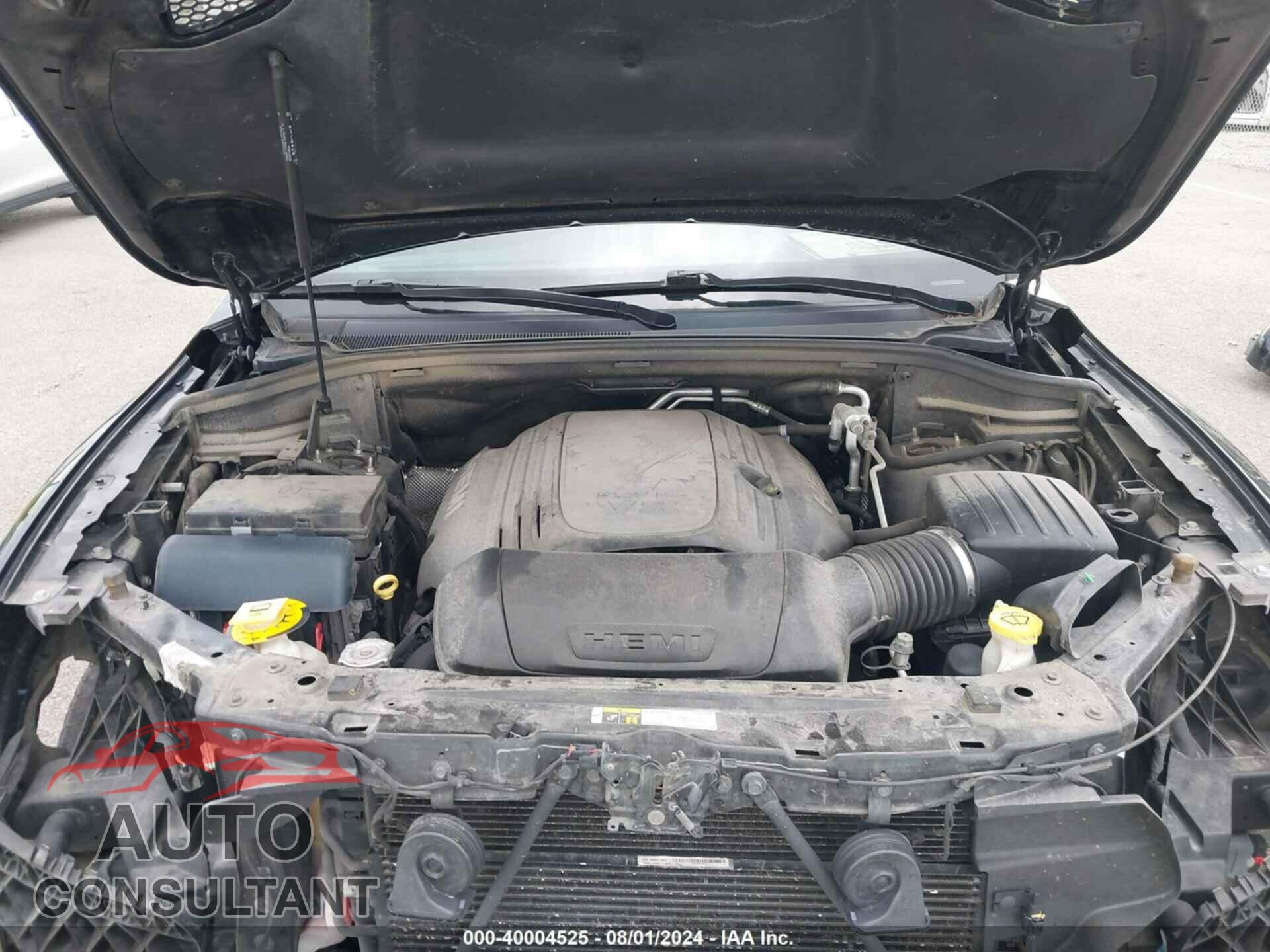 DODGE DURANGO 2020 - 1C4SDJCTXLC408243