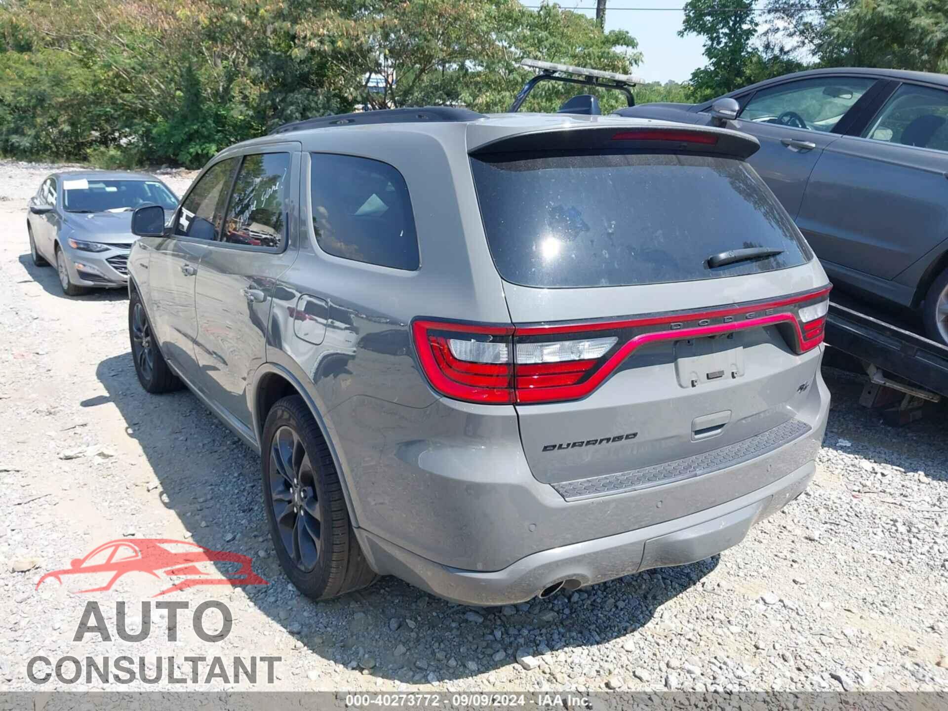DODGE DURANGO 2023 - 1C4SDHCT7PC567509