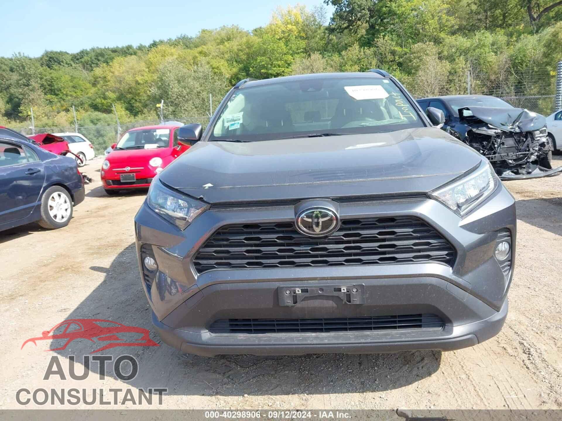 TOYOTA RAV4 2019 - JTMP1RFV3KD003621