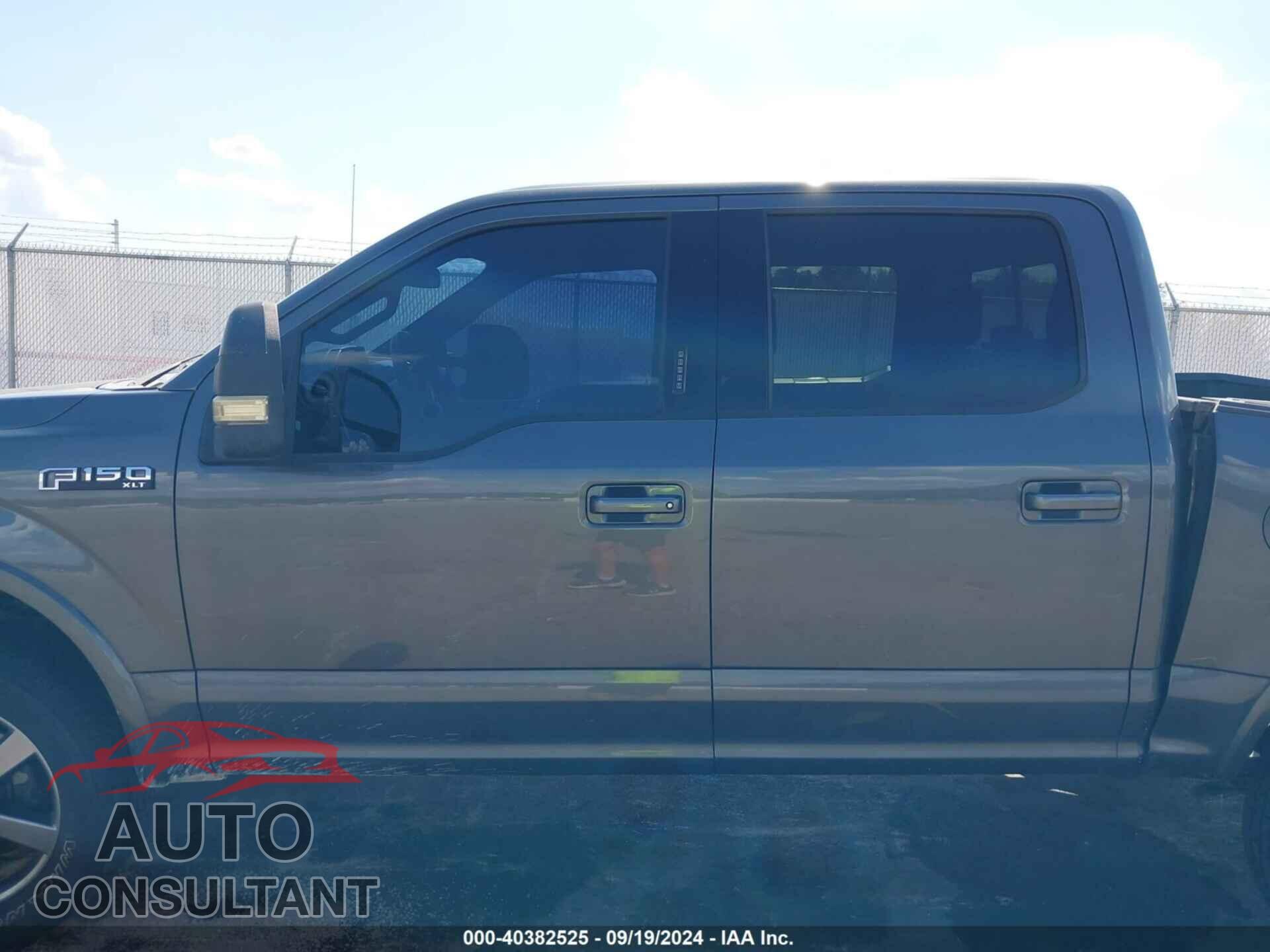 FORD F-150 2017 - 1FTEW1EF5HFA03864