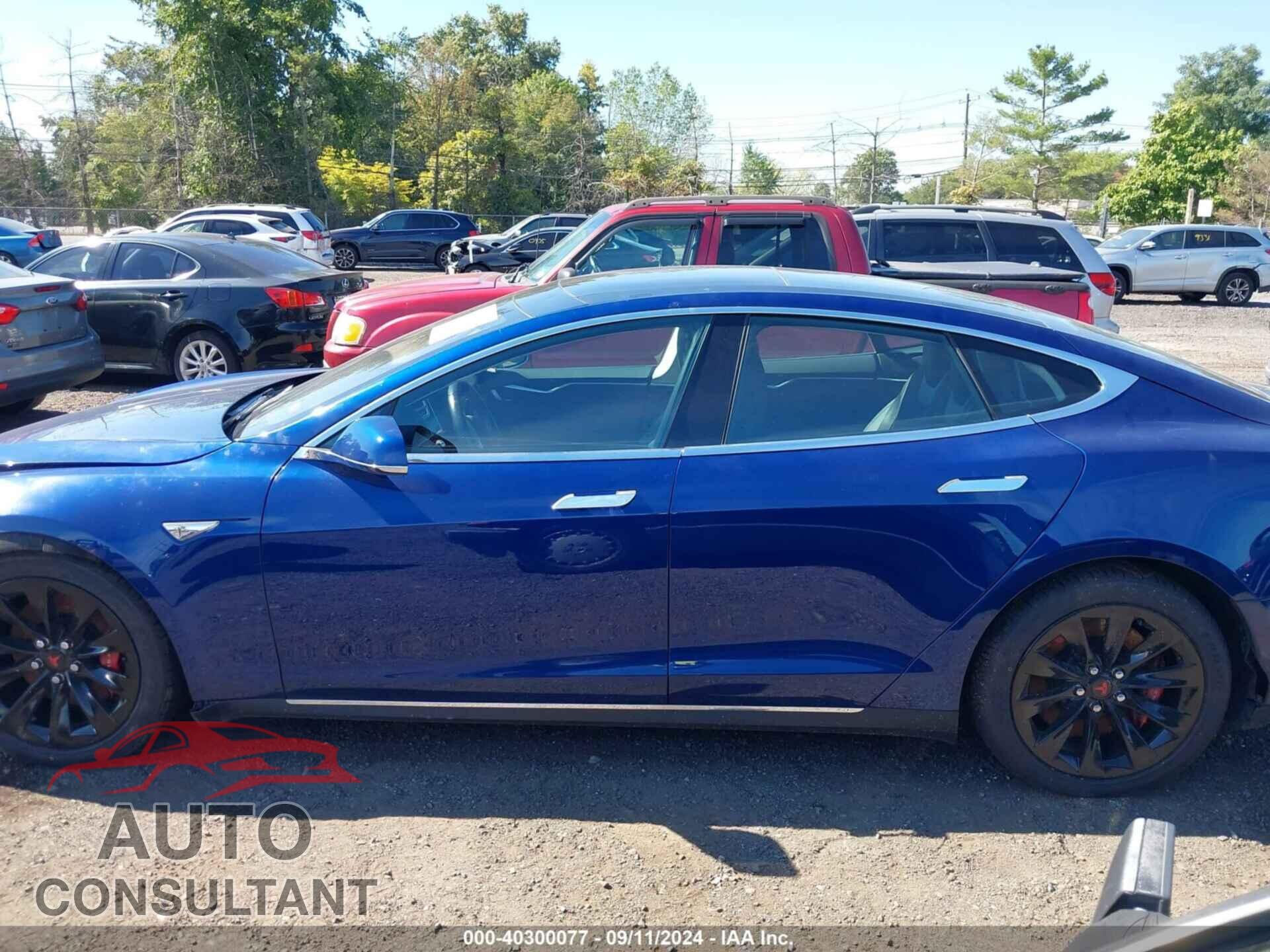 TESLA MODEL S 2016 - 5YJSA1E25GF134746