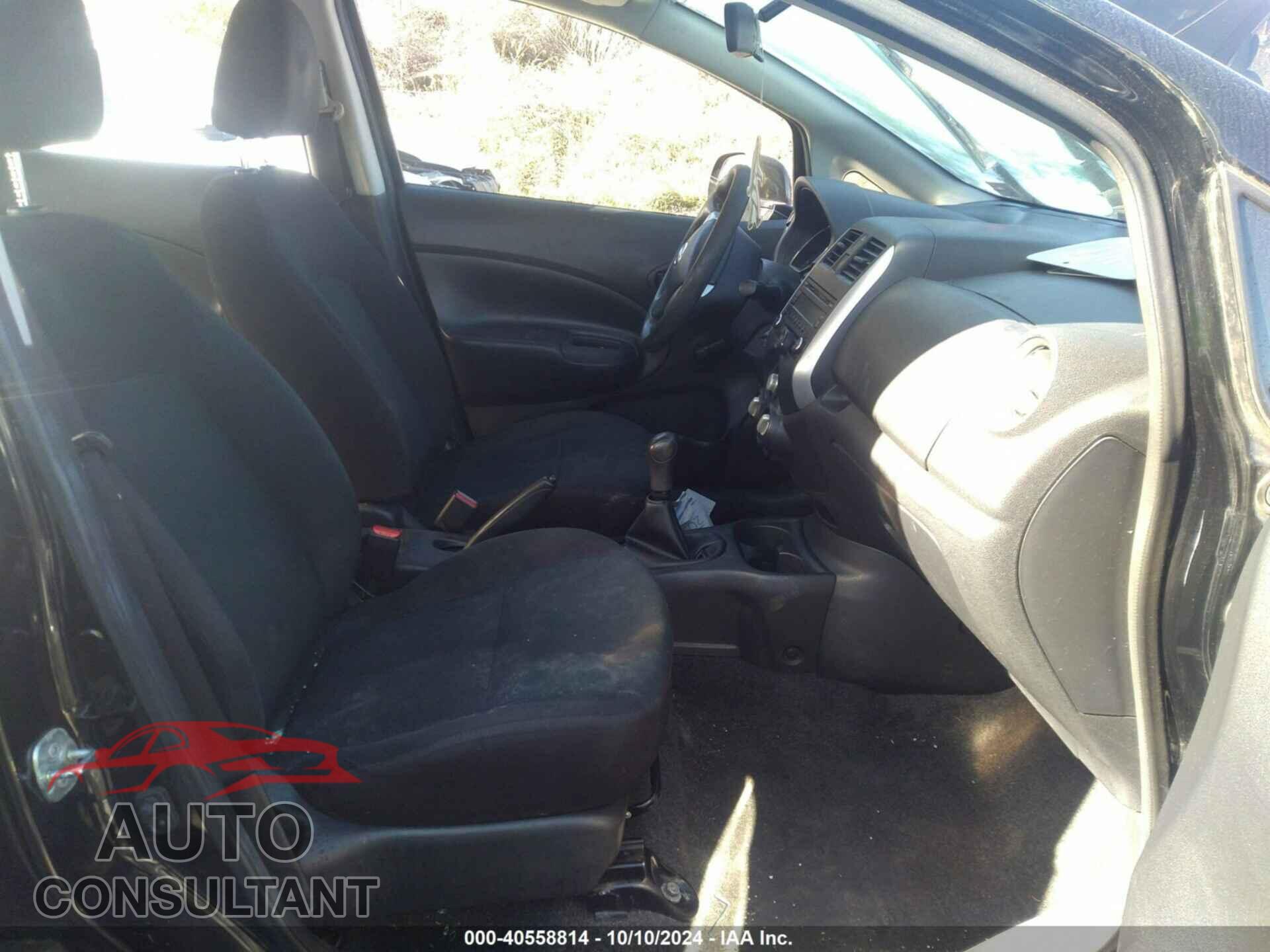 NISSAN VERSA NOTE 2014 - 3N1CE2CP6EL408504