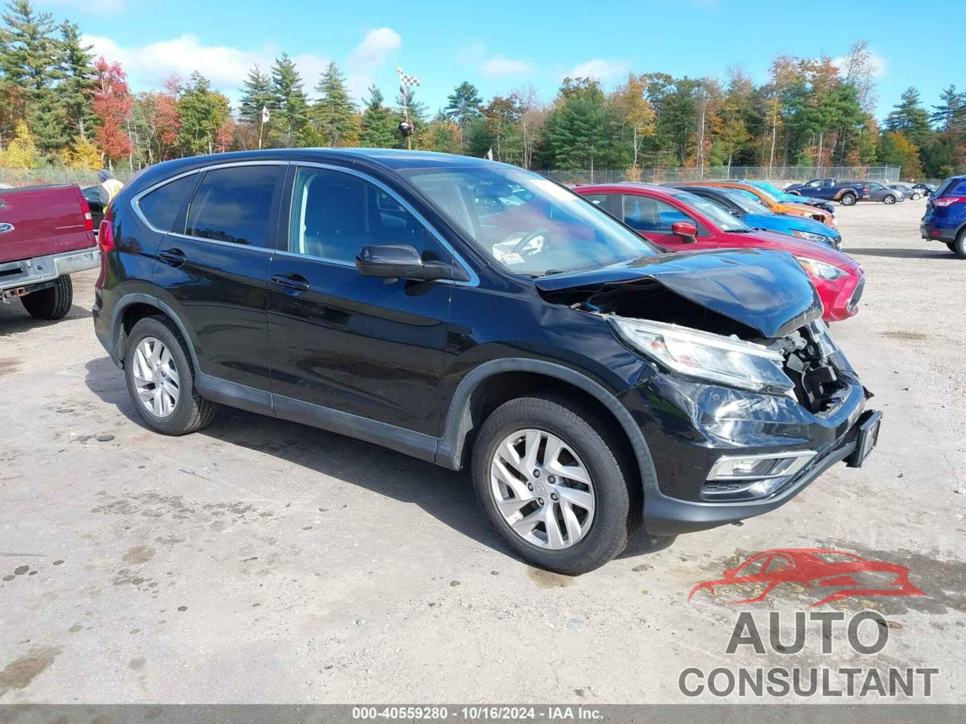 HONDA CR-V 2016 - 2HKRM4H5XGH705050