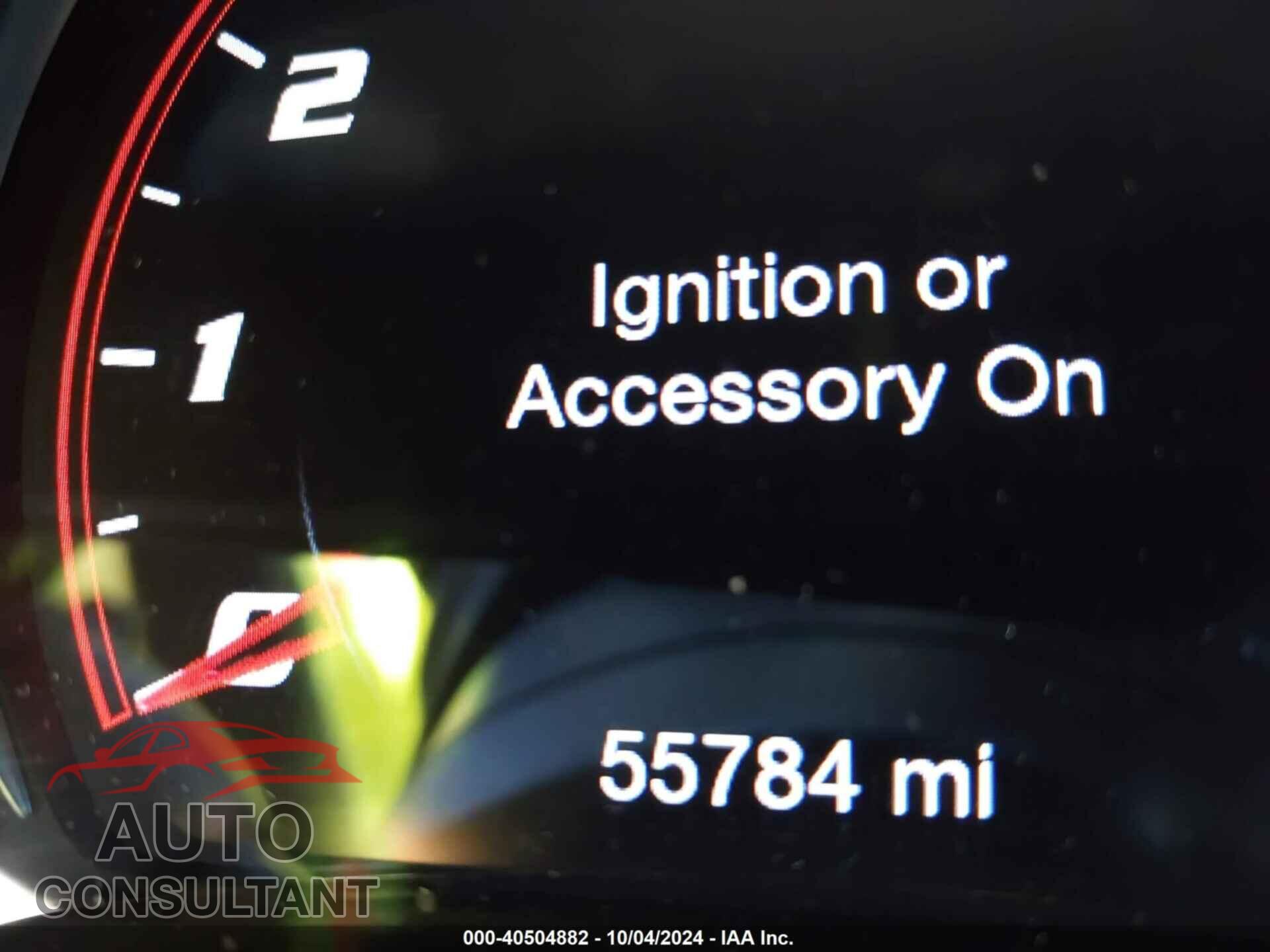 DODGE DURANGO 2018 - 1C4SDJGJ4JC486149