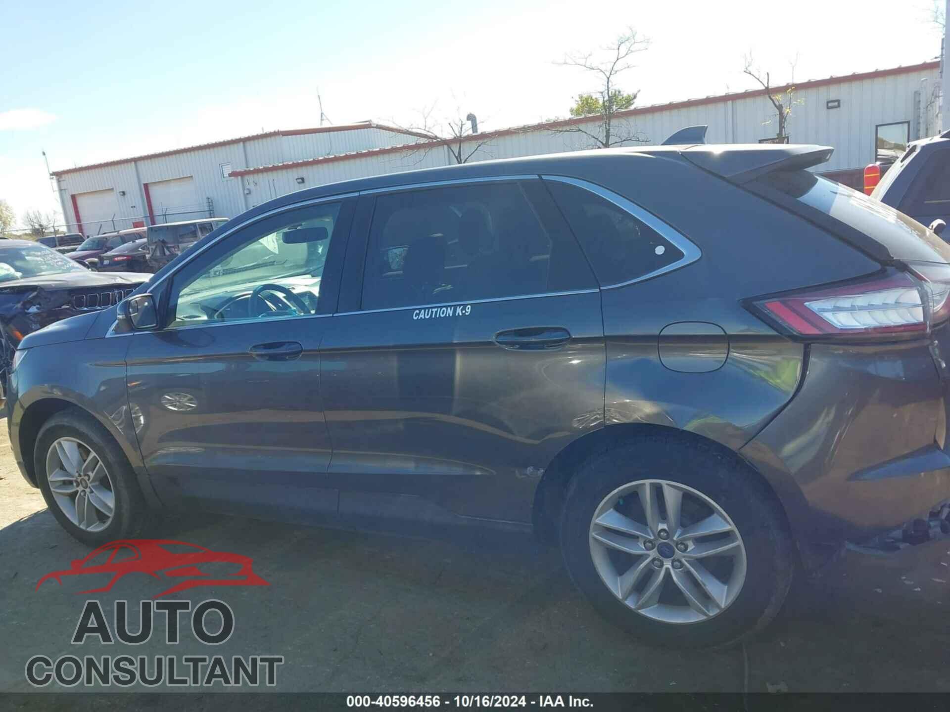 FORD EDGE 2016 - 2FMPK4J99GBB88194