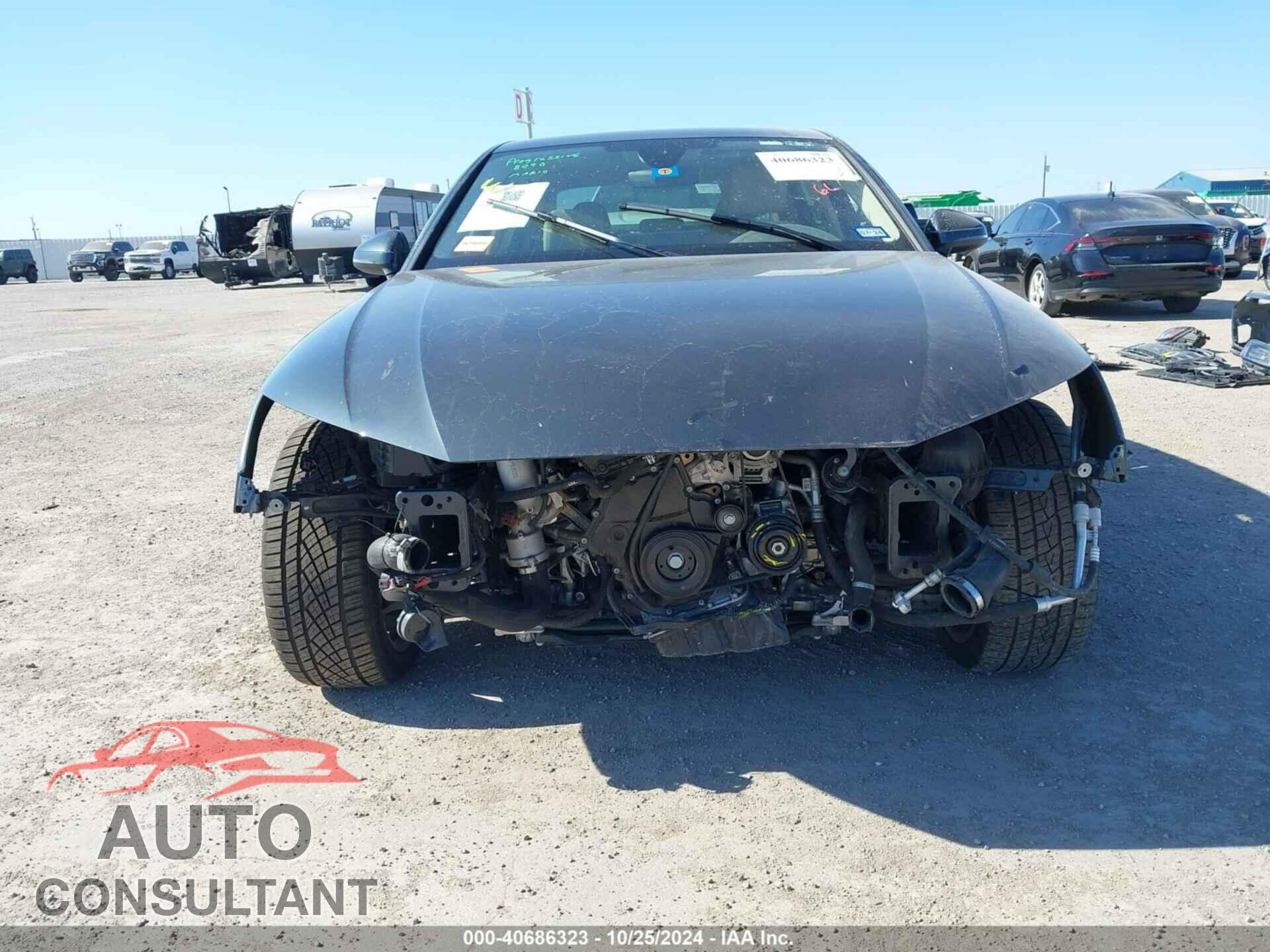 AUDI A4 2020 - WAUGMAF40LN004699