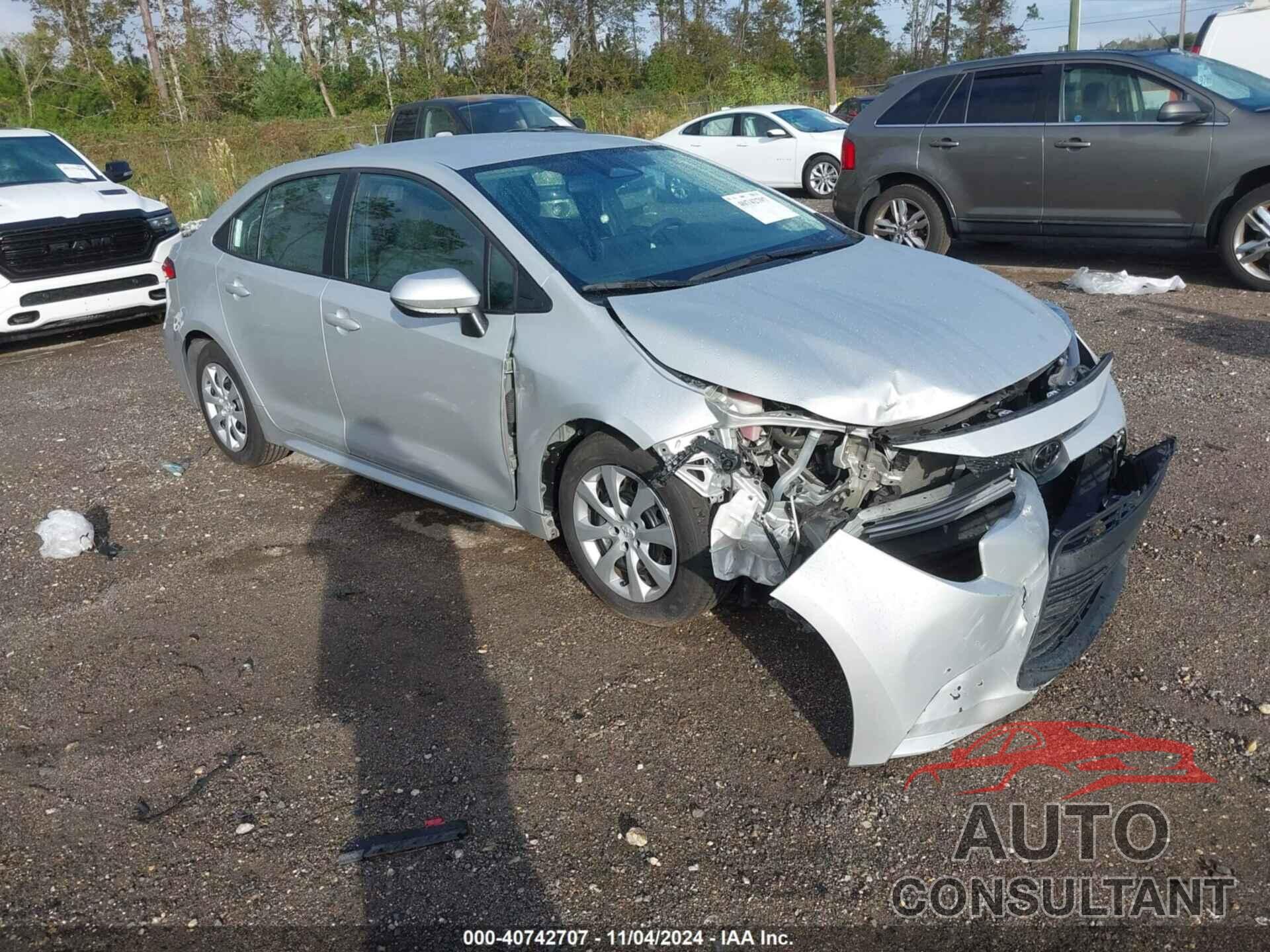 TOYOTA COROLLA 2023 - 5YFB4MDE4PP066299