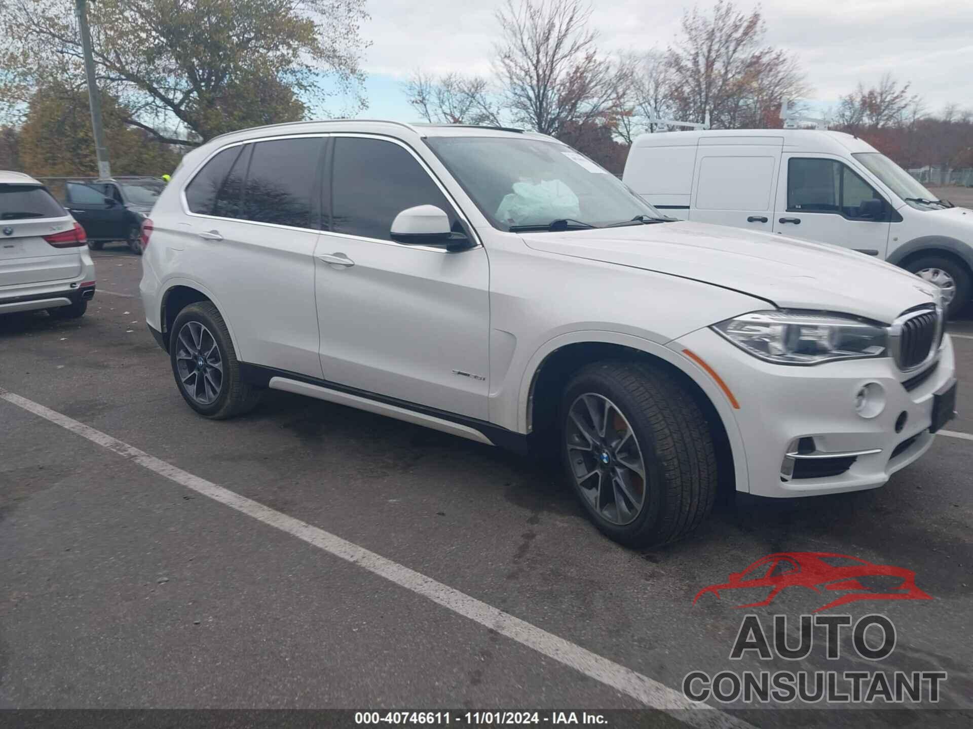 BMW X5 2018 - 5UXKR2C57J0X08778