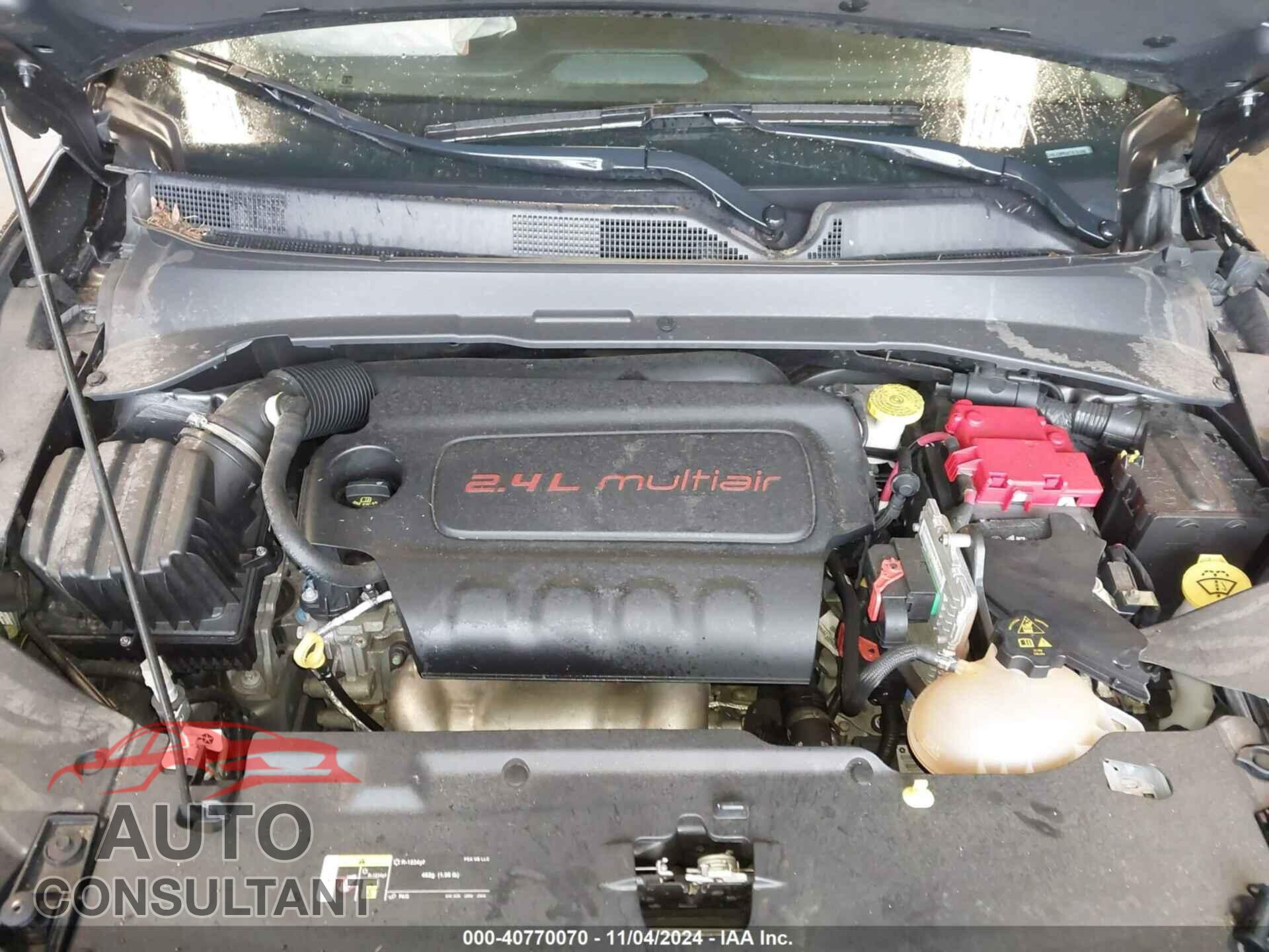 JEEP COMPASS 2019 - 3C4NJCBB3KT815186