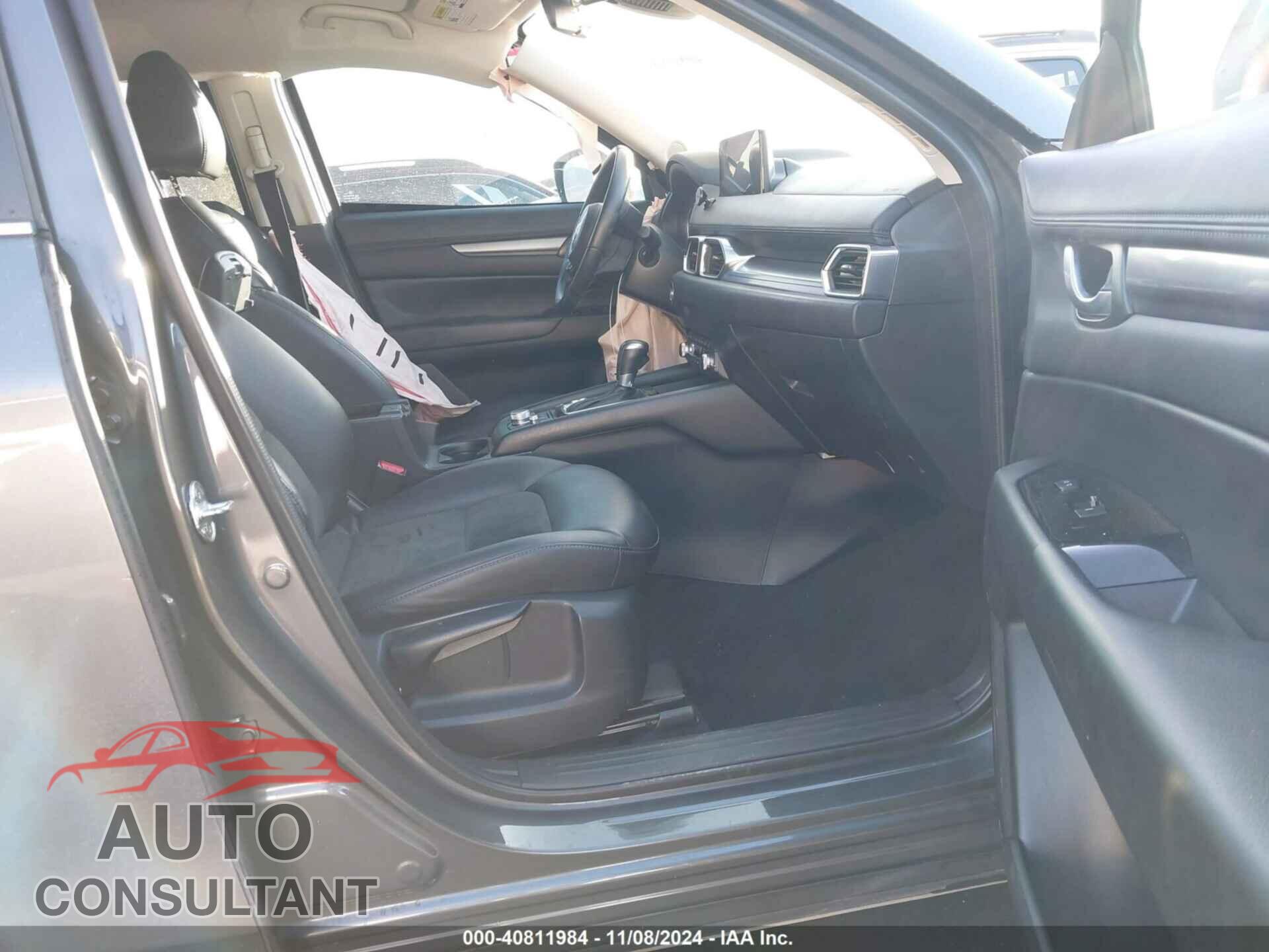 MAZDA CX-5 2021 - JM3KFBCM7M0462165
