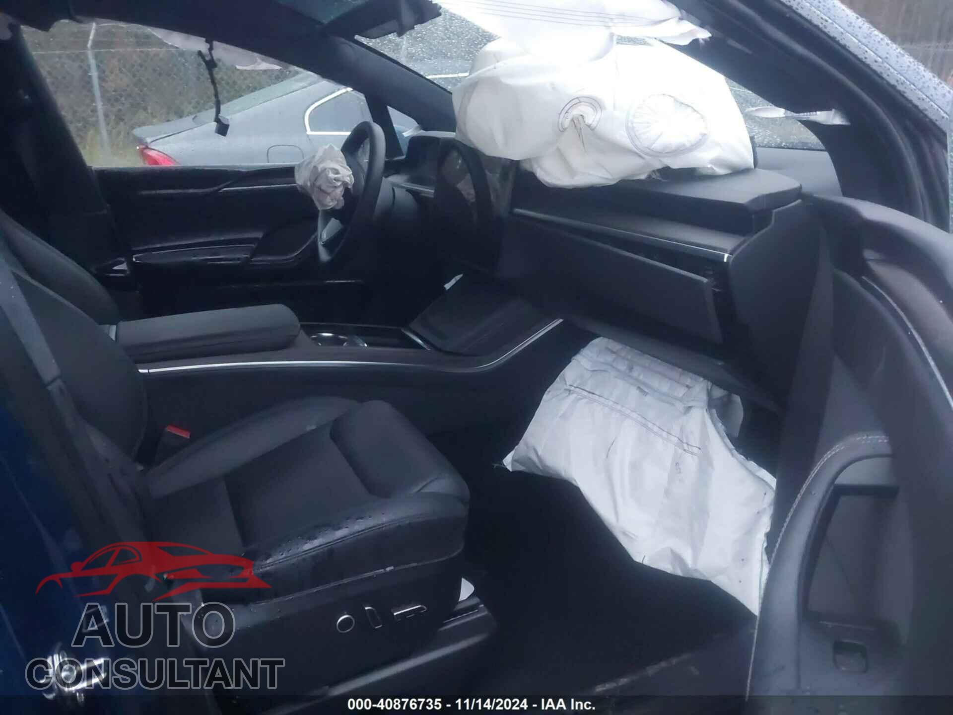 TESLA MODEL X 2023 - 7SAXCDE52PF423047