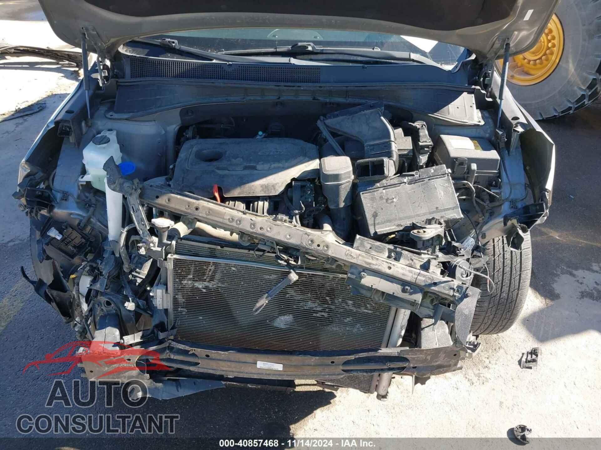 KIA SORENTO 2017 - 5XYPG4A34HG299525