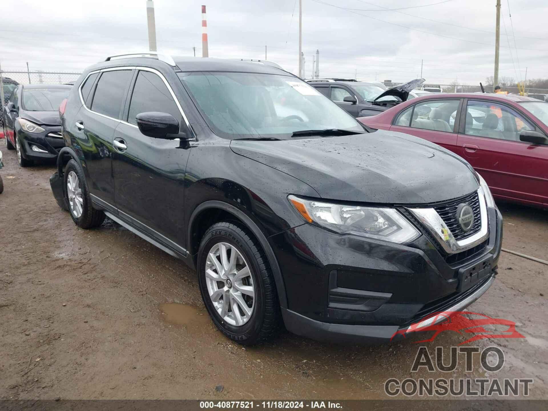 NISSAN ROGUE 2018 - KNMAT2MT2JP515103