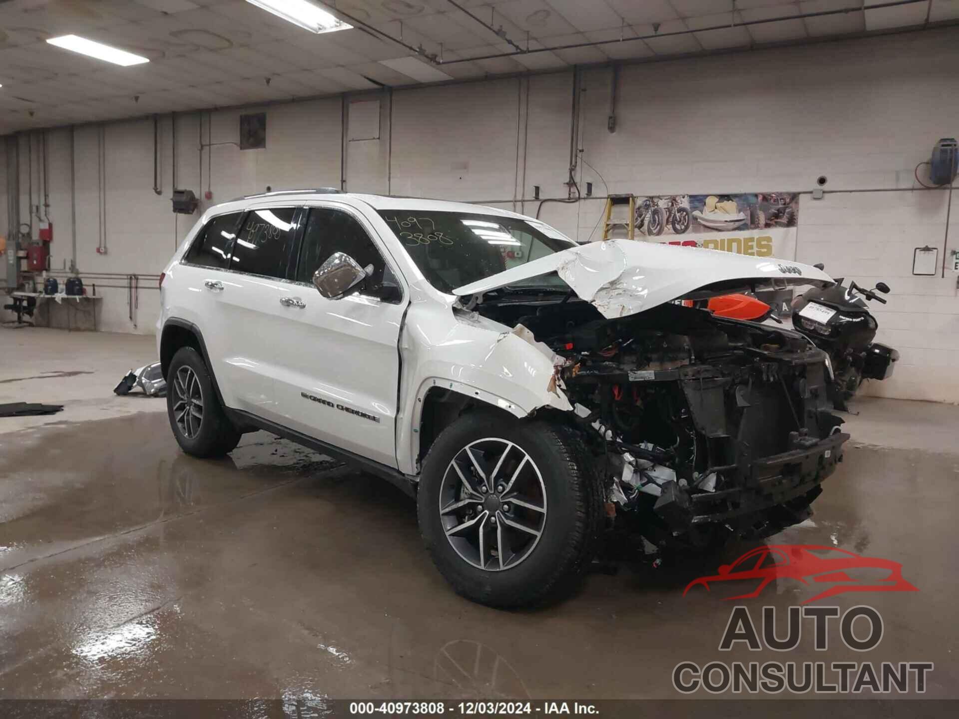 JEEP GRAND CHEROKEE WK 2022 - 1C4RJFBG9NC176925