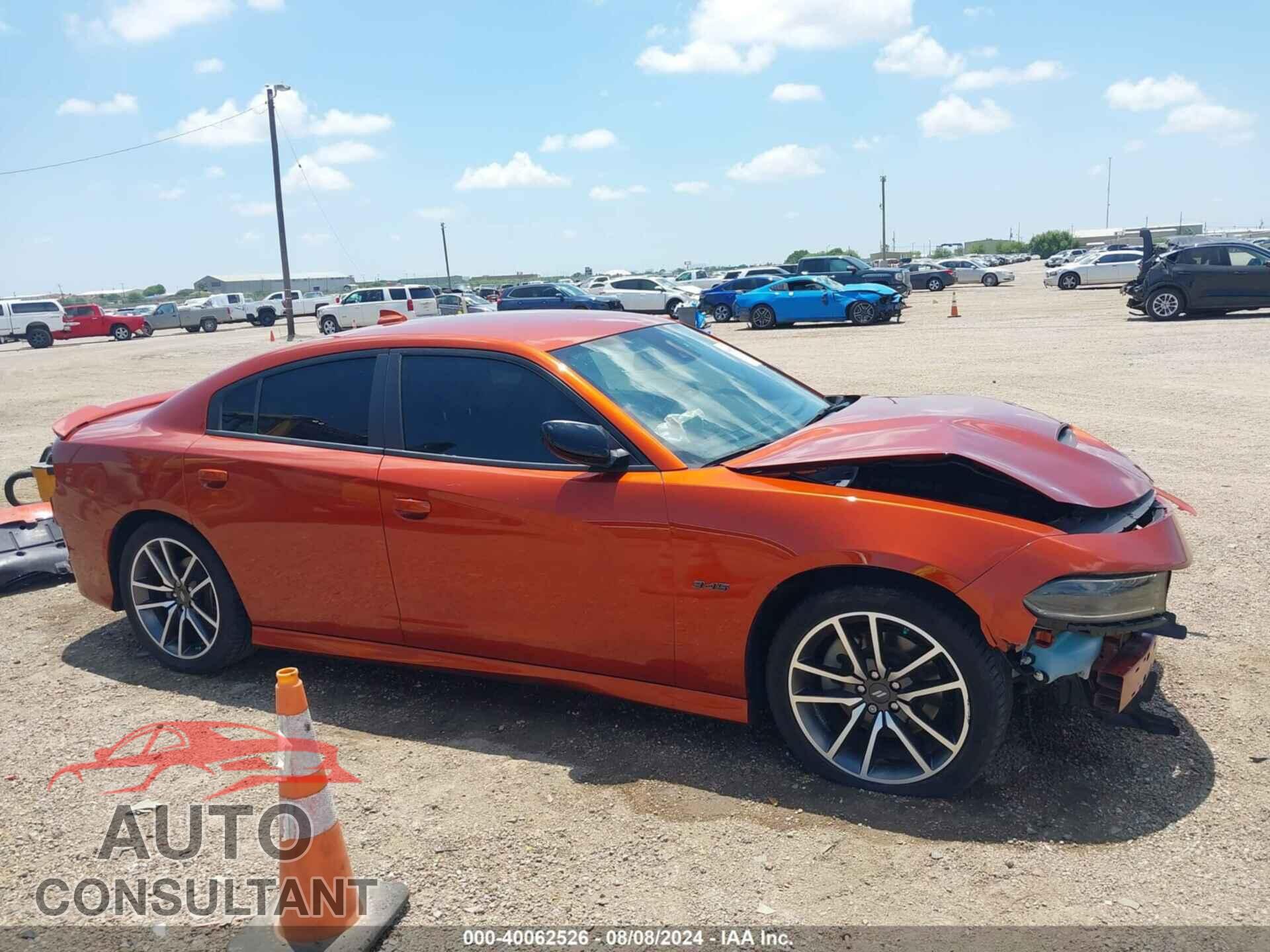 DODGE CHARGER 2023 - 2C3CDXCT8PH532008