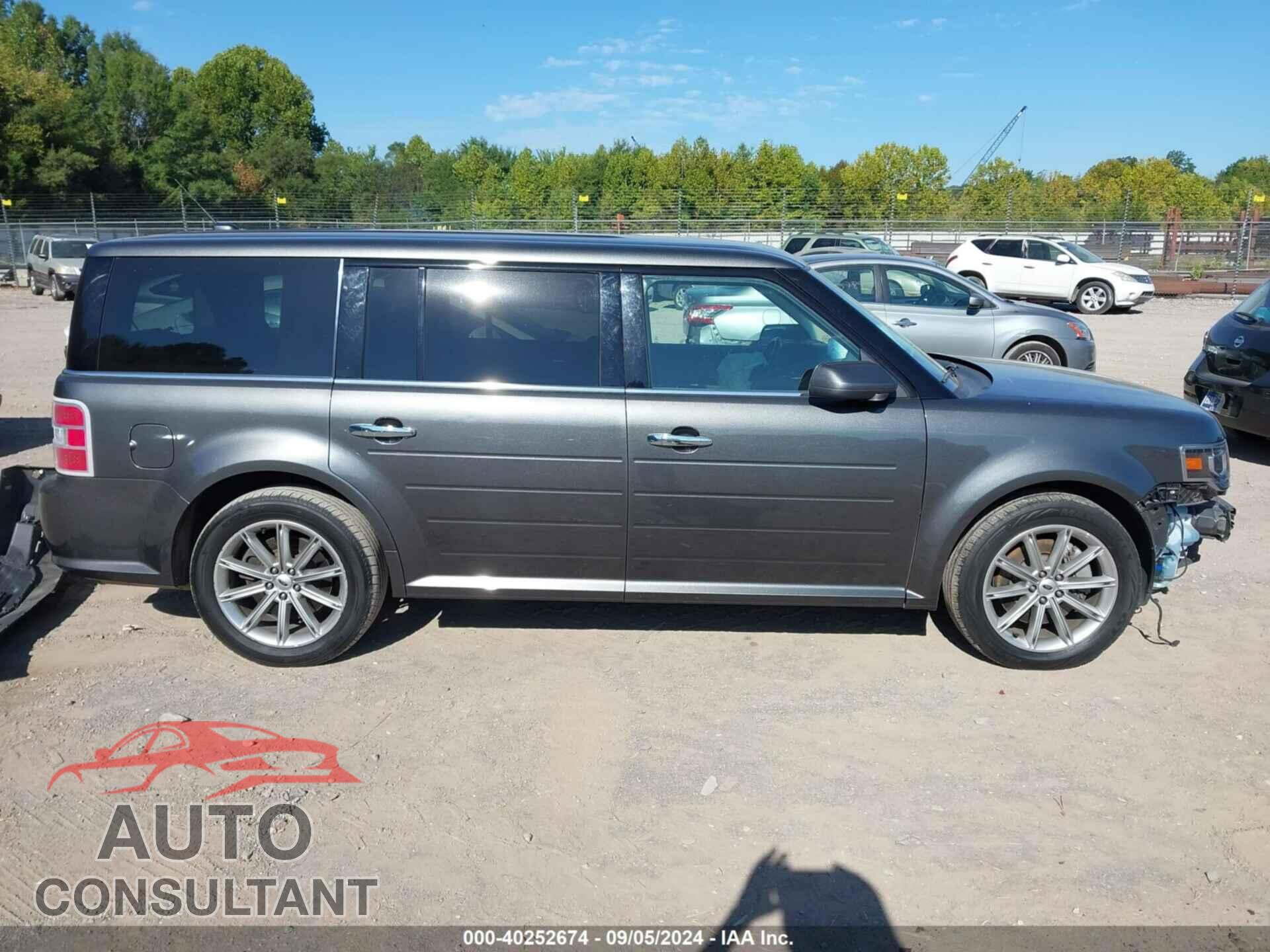 FORD FLEX 2019 - 2FMGK5D82KBA29325