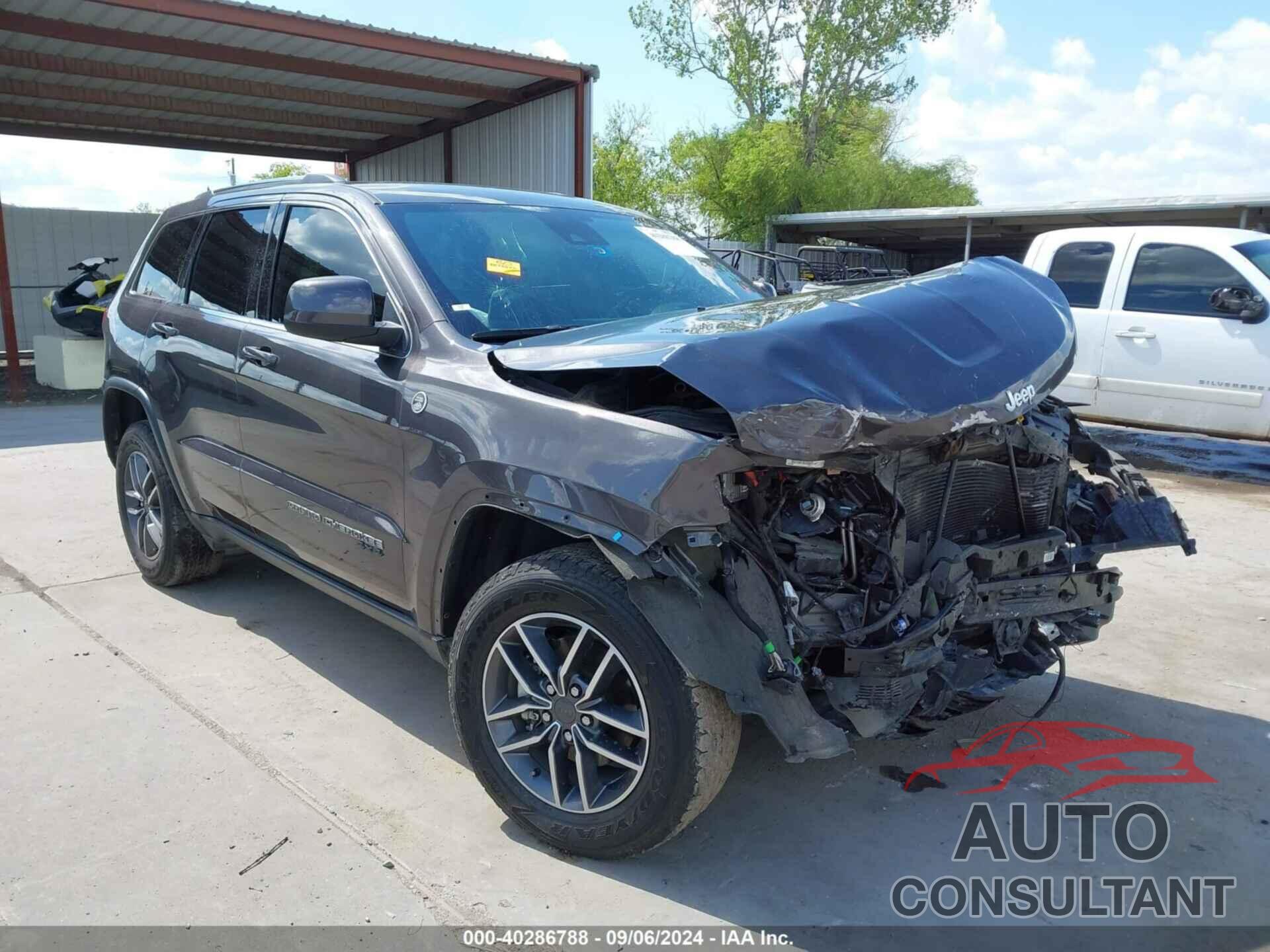 JEEP GRAND CHEROKEE 2020 - 1C4RJFAGXLC343517