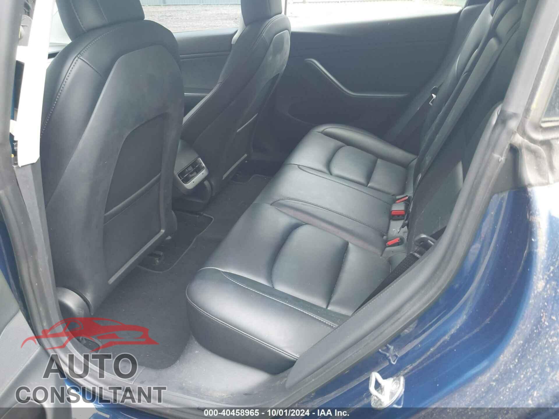 TESLA MODEL 3 2021 - 5YJ3E1EB9MF855446