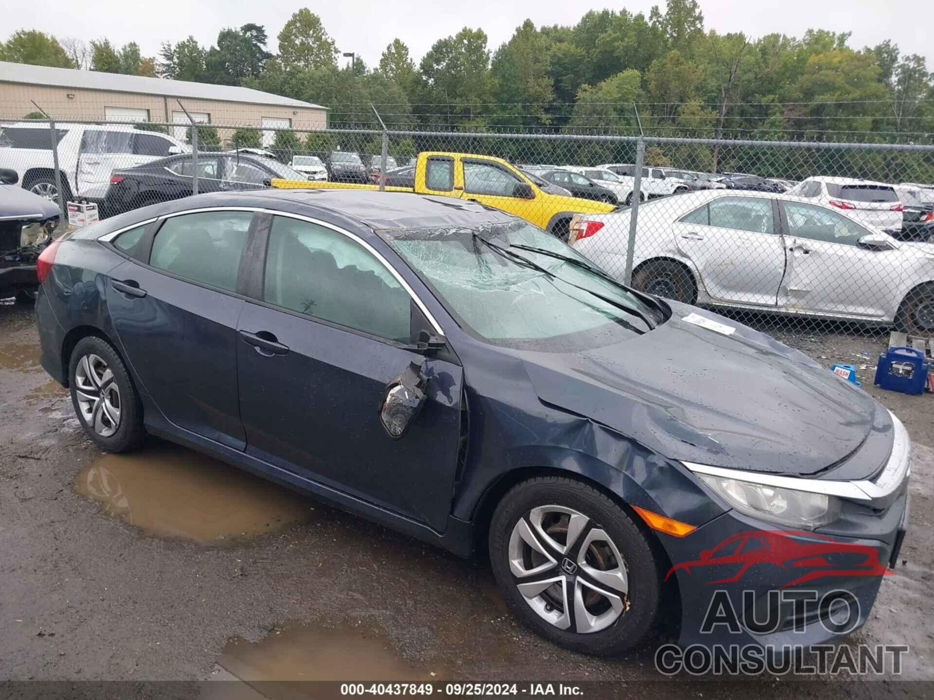 HONDA CIVIC 2017 - 2HGFC2F59HH503745