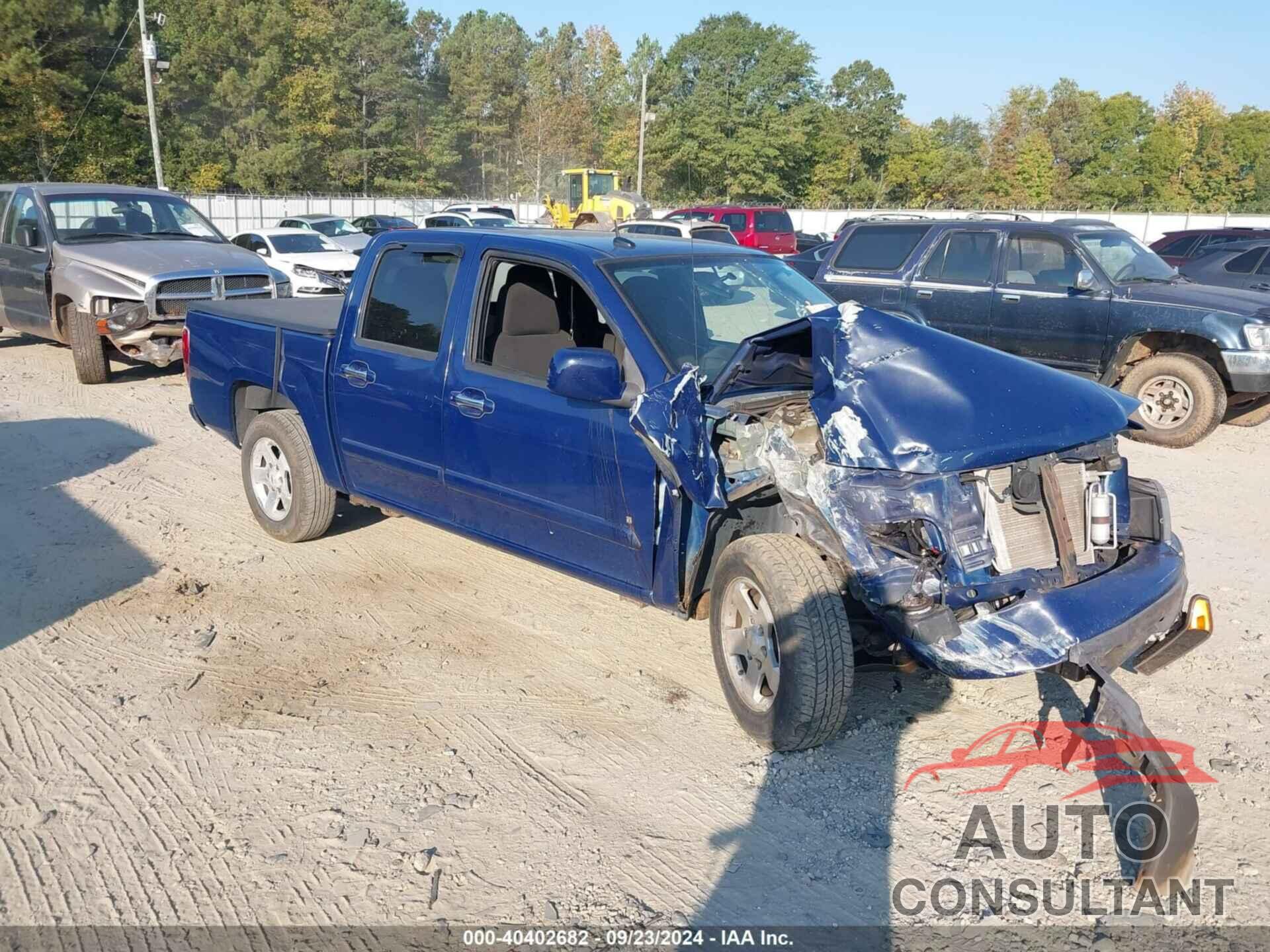 CHEVROLET COLORADO 2009 - 1GCCS139698102473