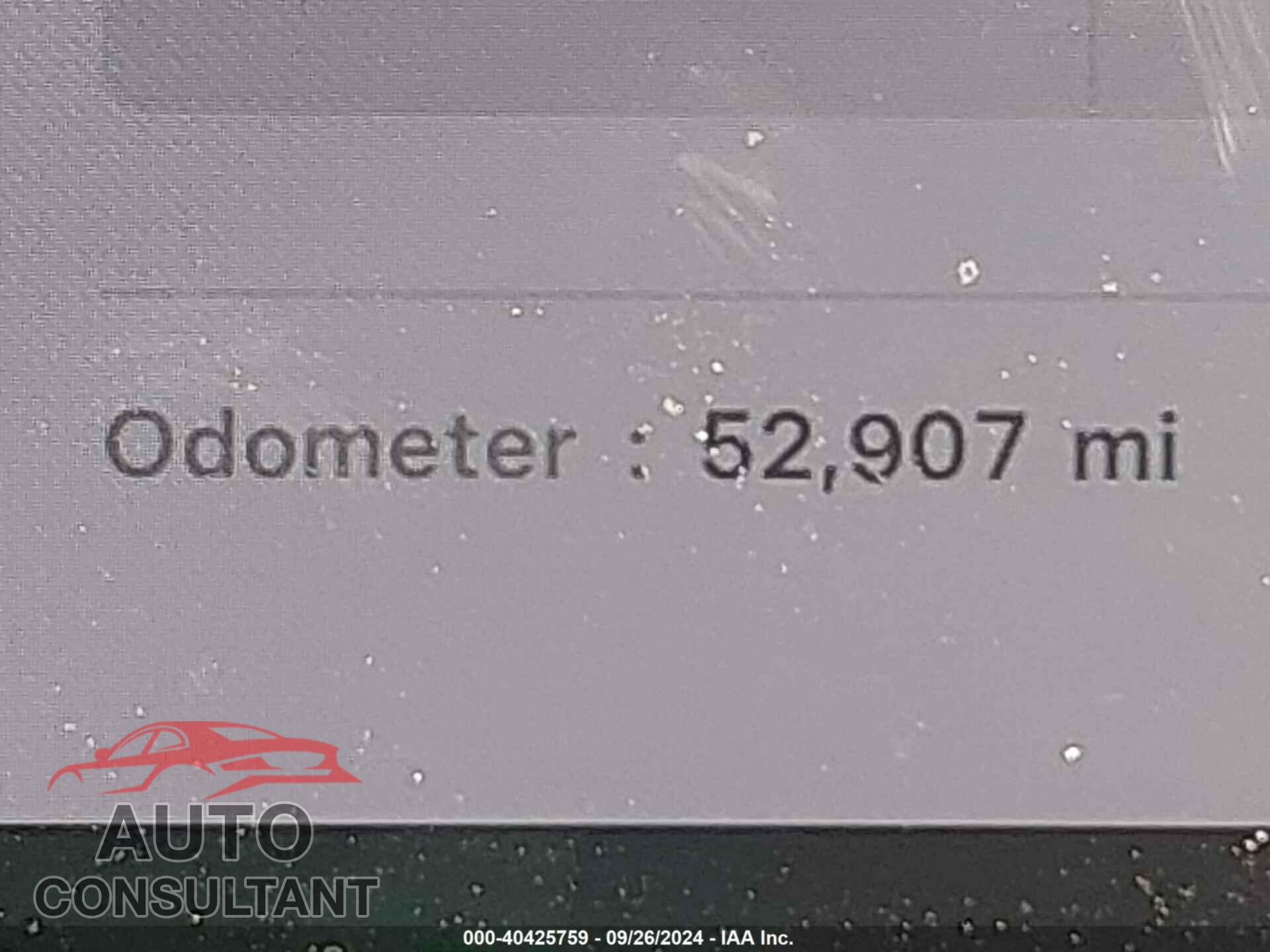 TESLA MODEL 3 2019 - 5YJ3E1EBXKF494662