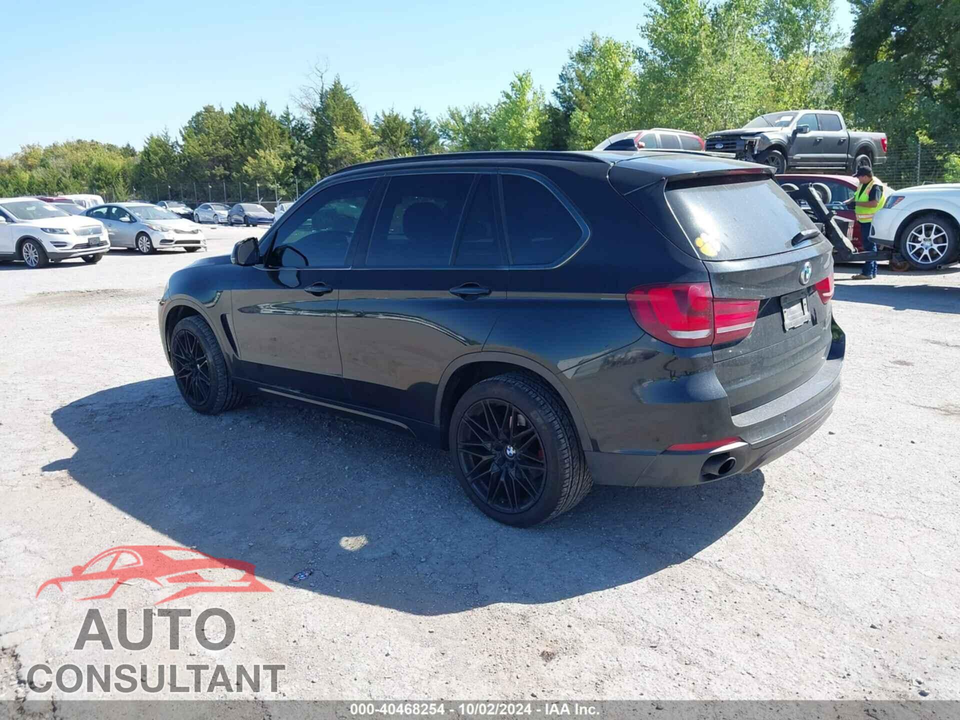 BMW X5 2017 - 5UXKR0C35H0V75600