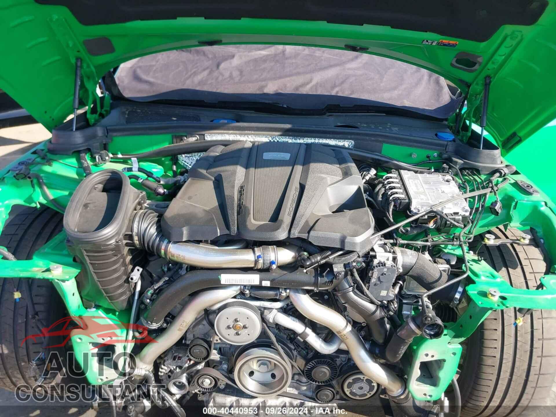 PORSCHE MACAN 2024 - WP1AF2A51RLB56910