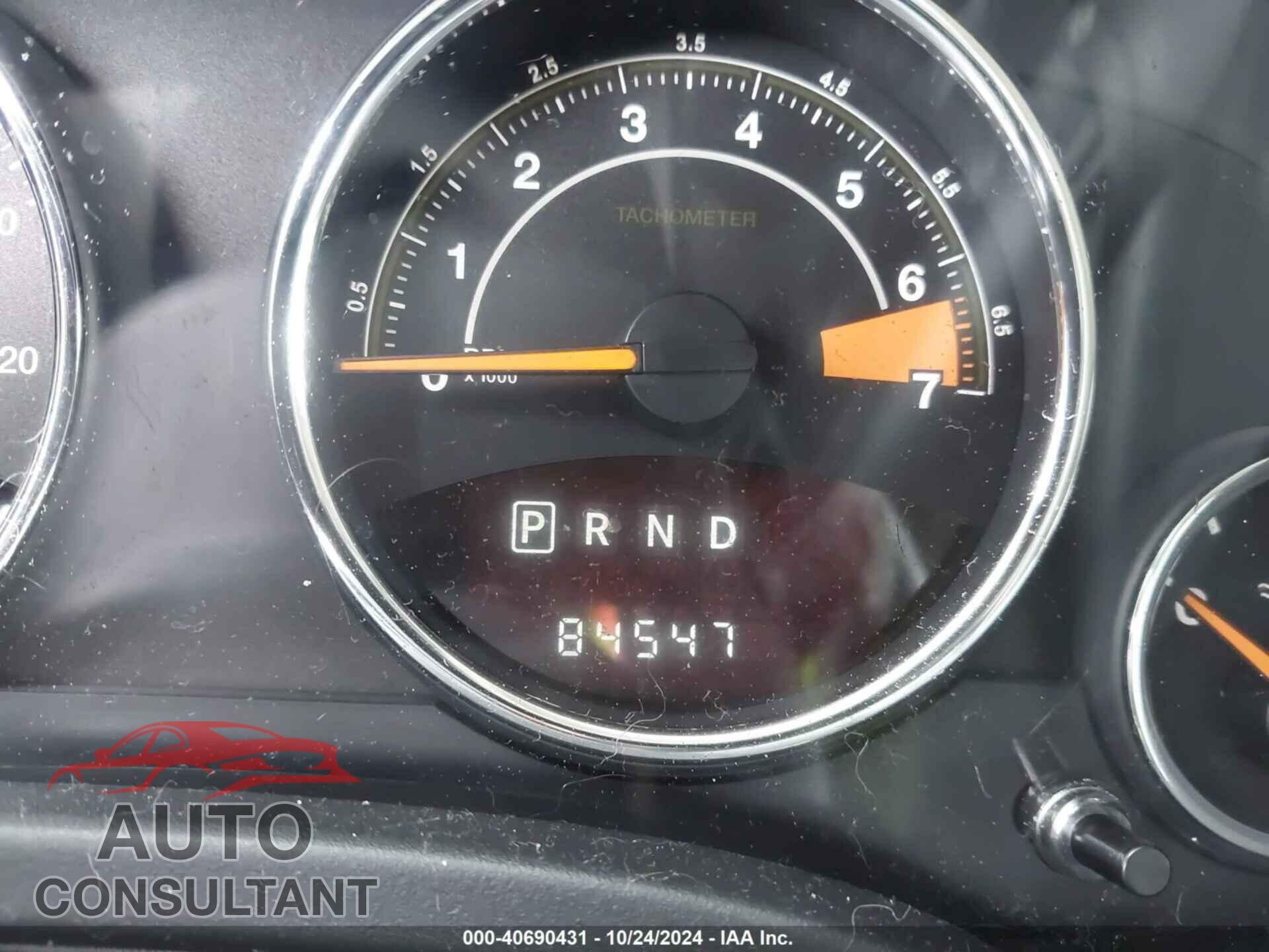 JEEP COMPASS 2017 - 1C4NJDEB2HD108791