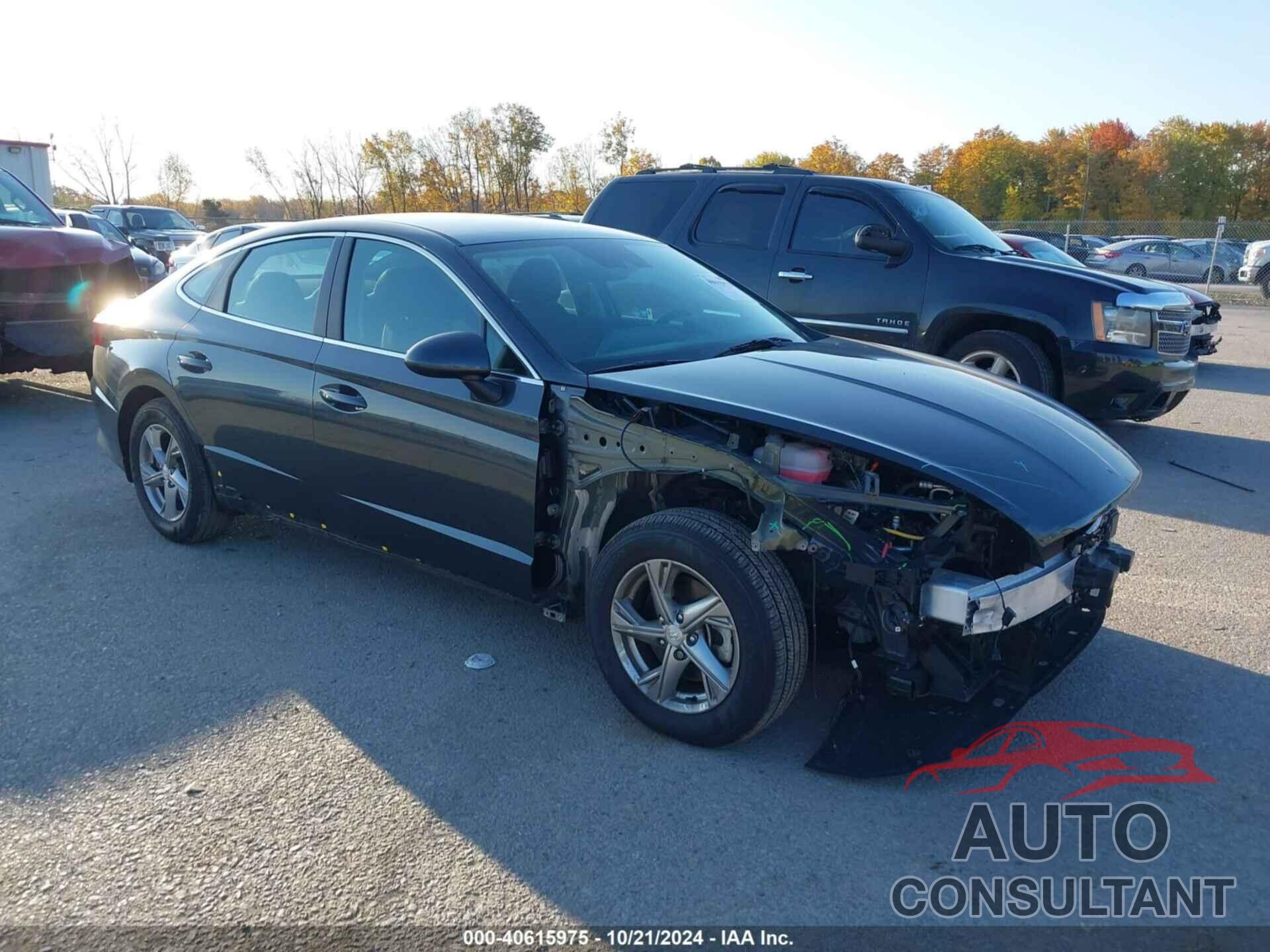 HYUNDAI SONATA 2022 - 5NPEG4JA0NH143783