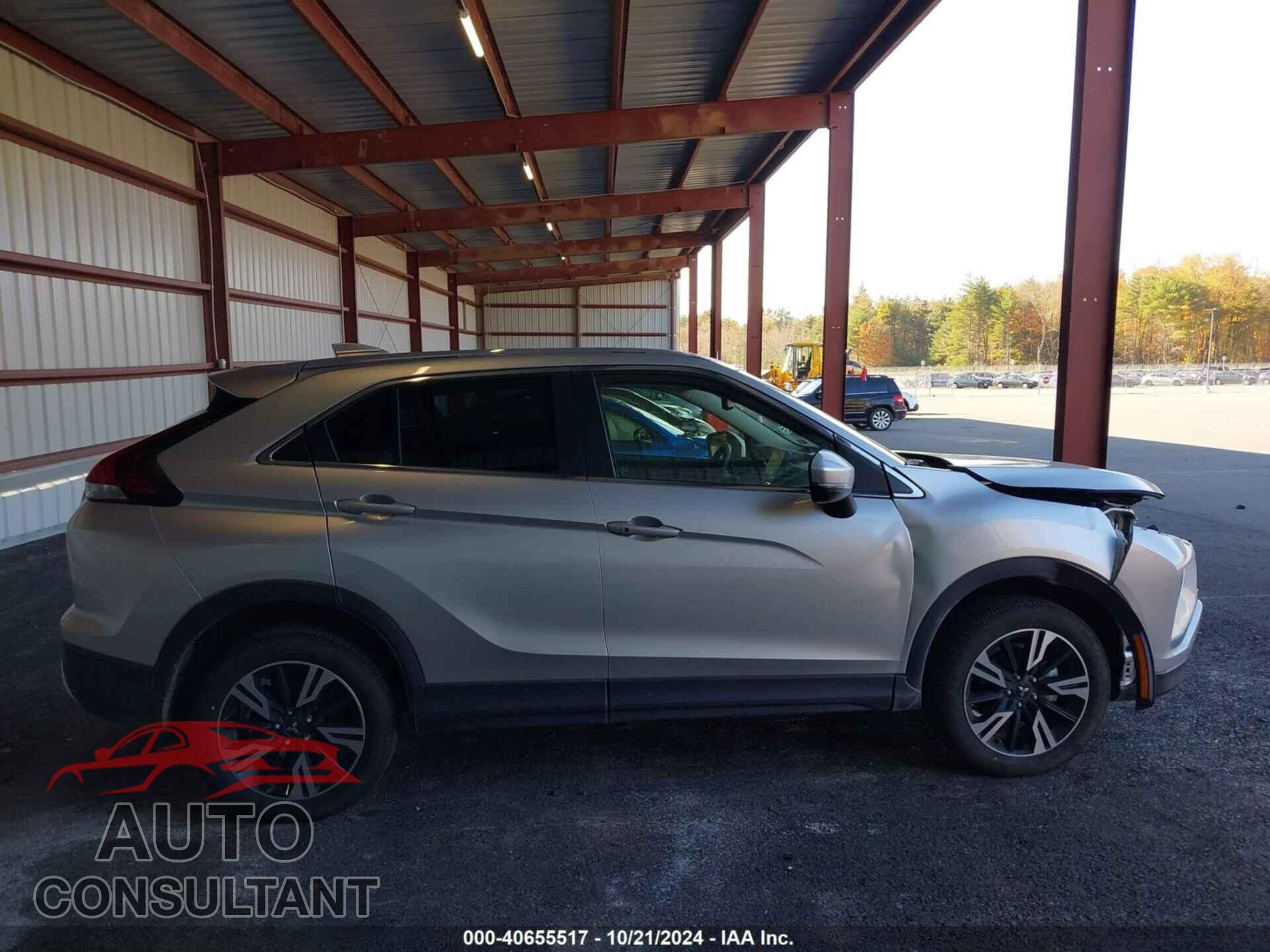 MITSUBISHI ECLIPSE CROSS 2024 - JA4ATWAA0RZ045657