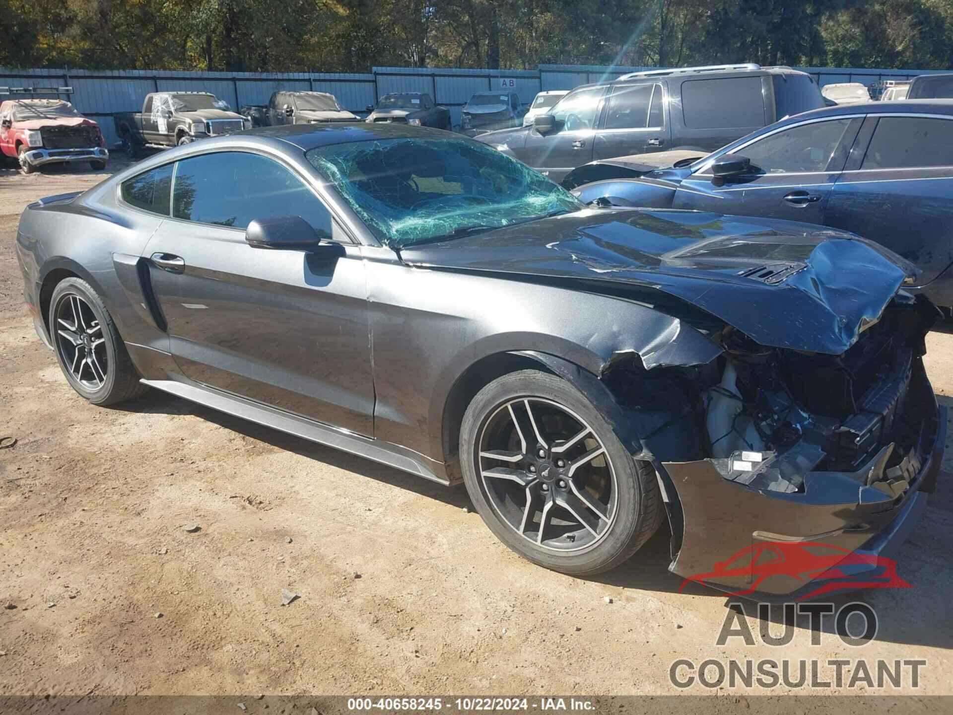 FORD MUSTANG 2020 - 1FA6P8TH6L5130156