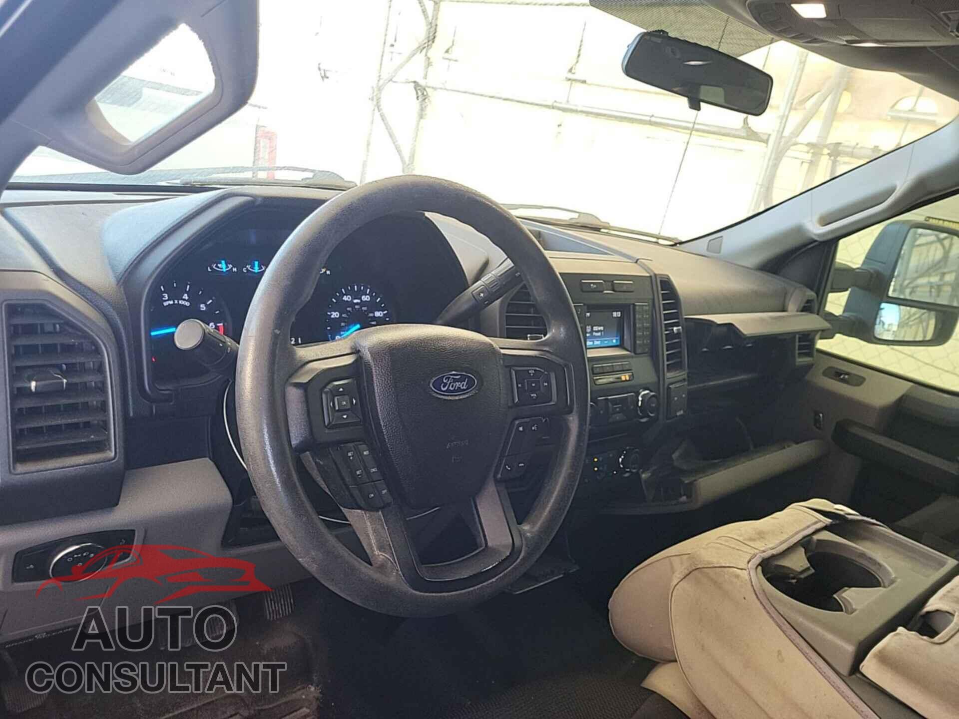 FORD F250 2017 - 1FT7X2B63HEE07087