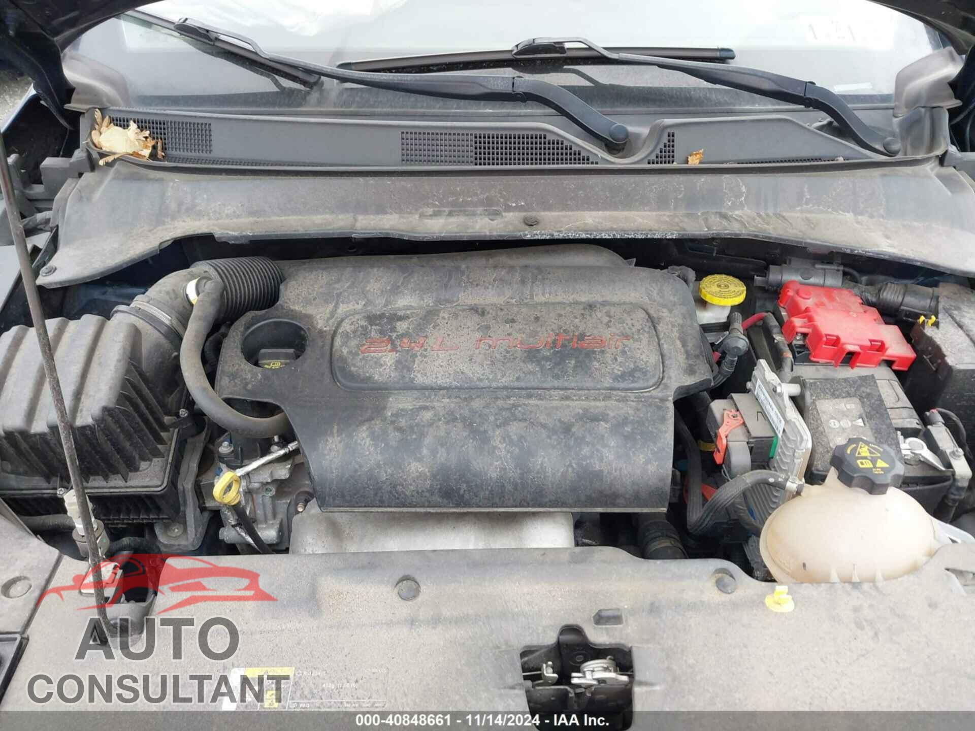 JEEP COMPASS 2020 - 3C4NJDBB5LT115743