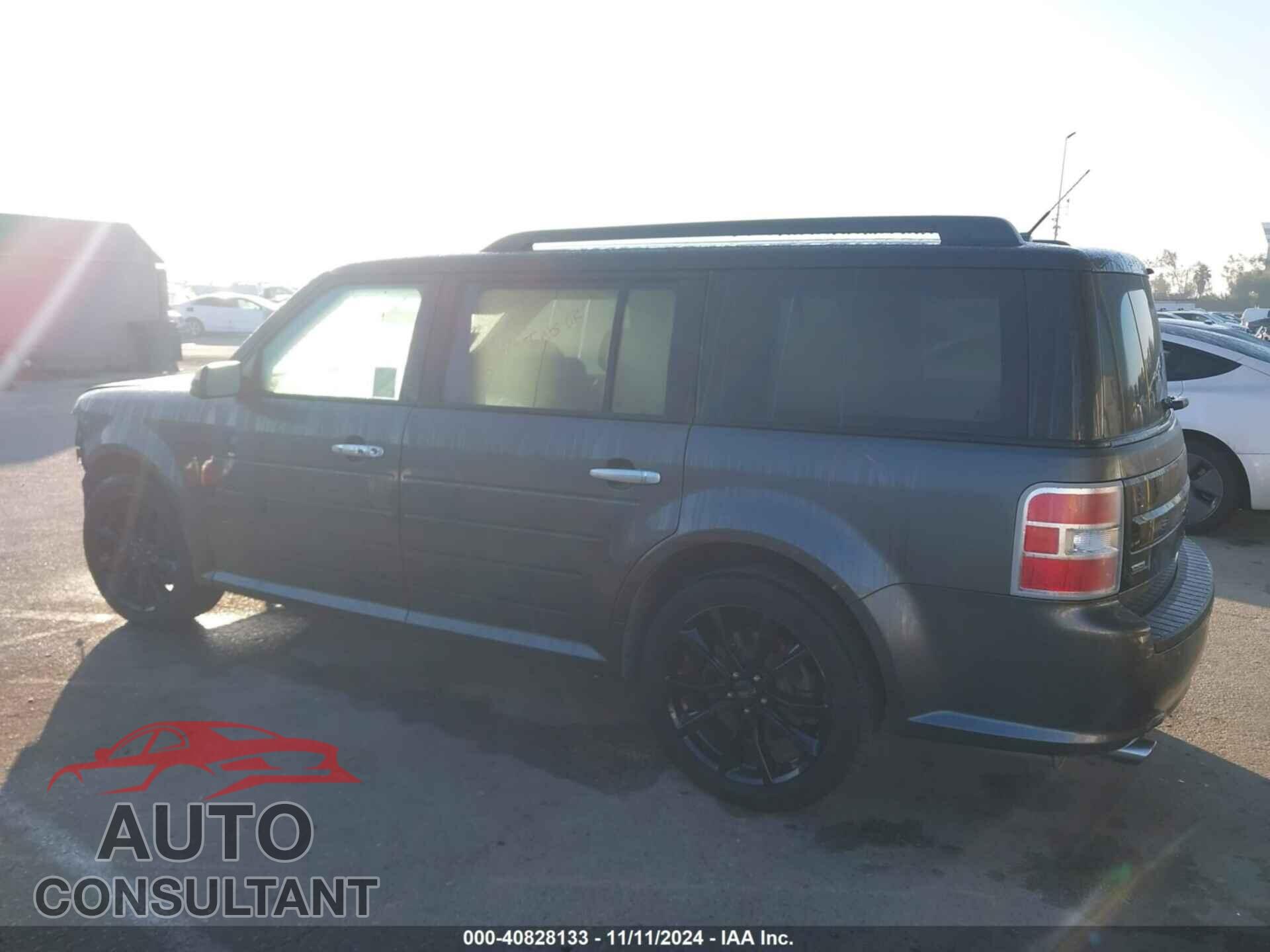FORD FLEX 2018 - 2FMGK5C86JBA22457