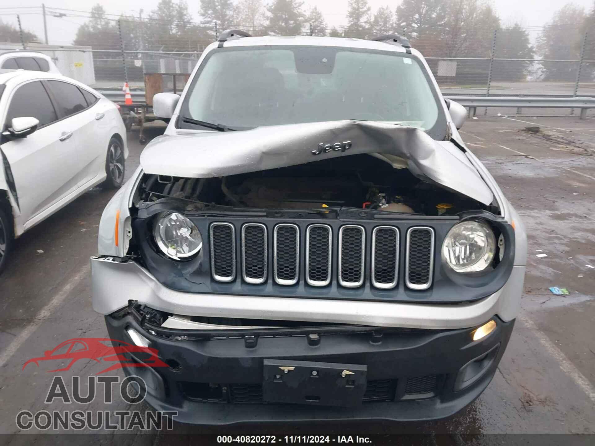 JEEP RENEGADE 2017 - ZACCJBBB7HPF42173