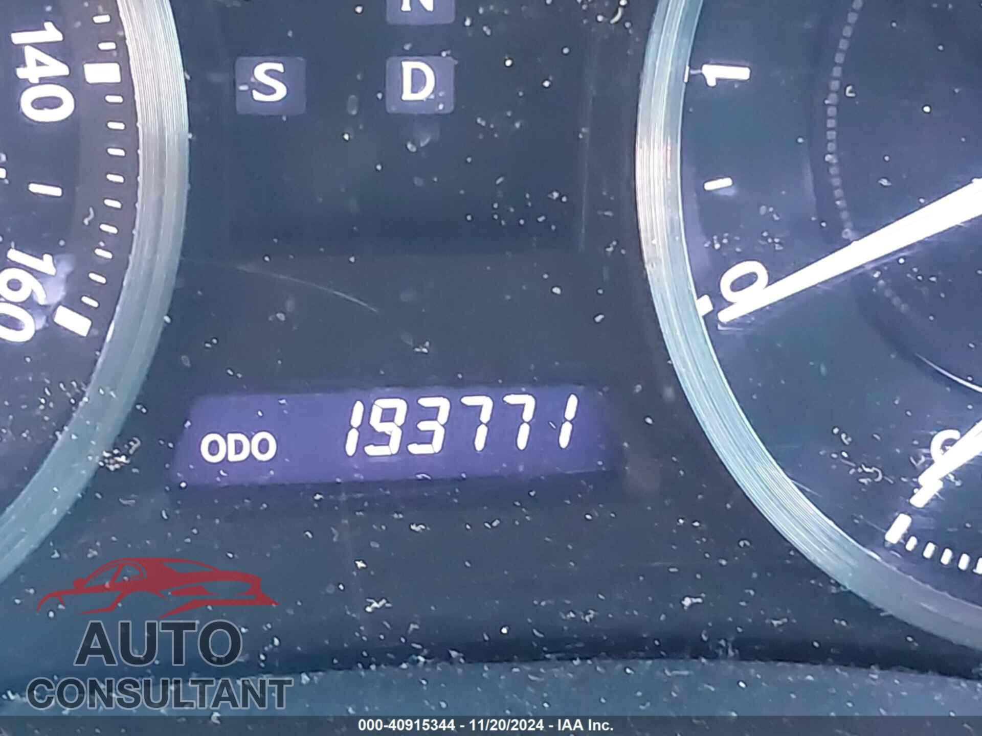 LEXUS IS 350C 2011 - JTHFE2C26B2505518