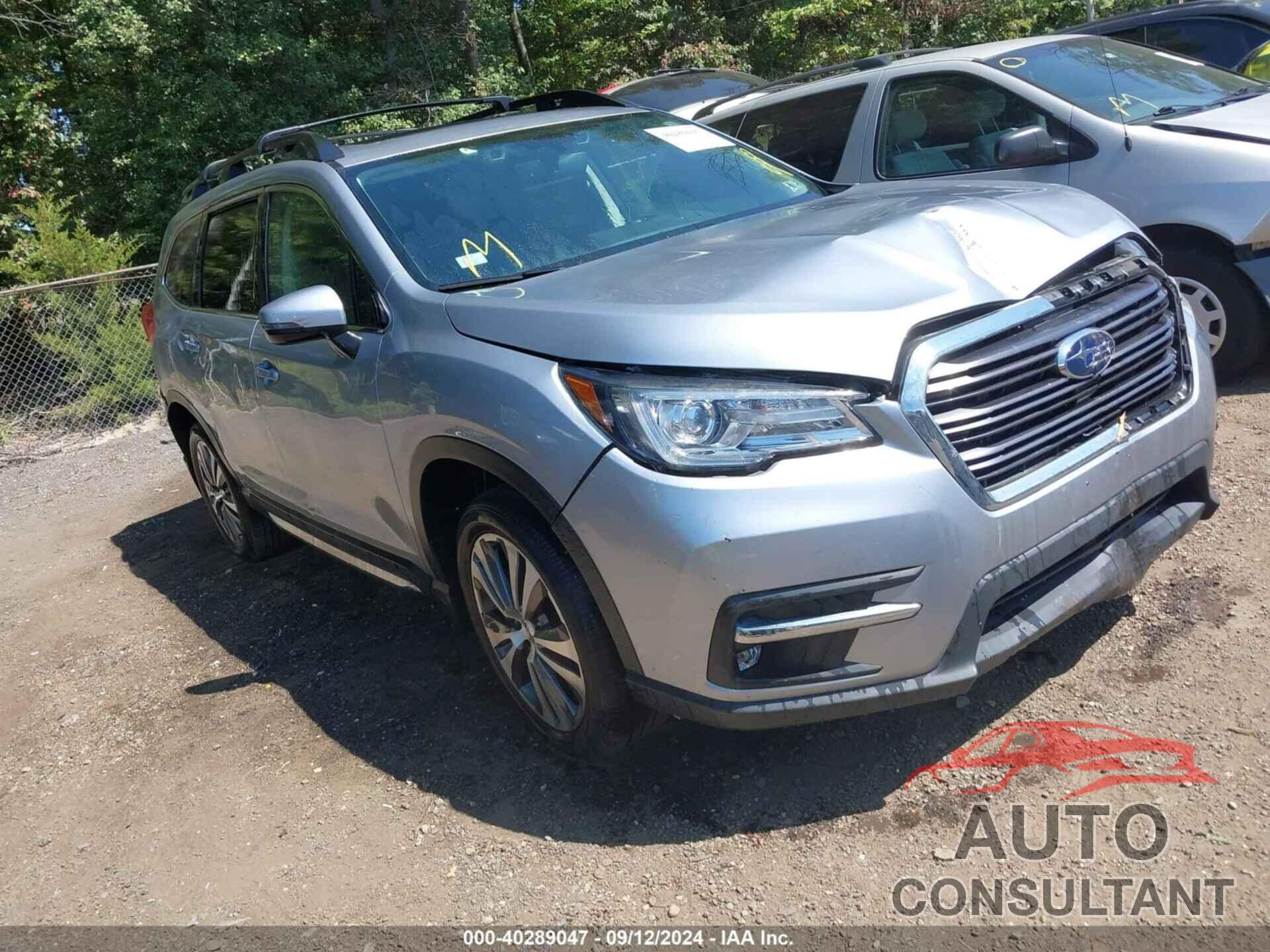SUBARU ASCENT 2022 - 4S4WMAPD8N3418367