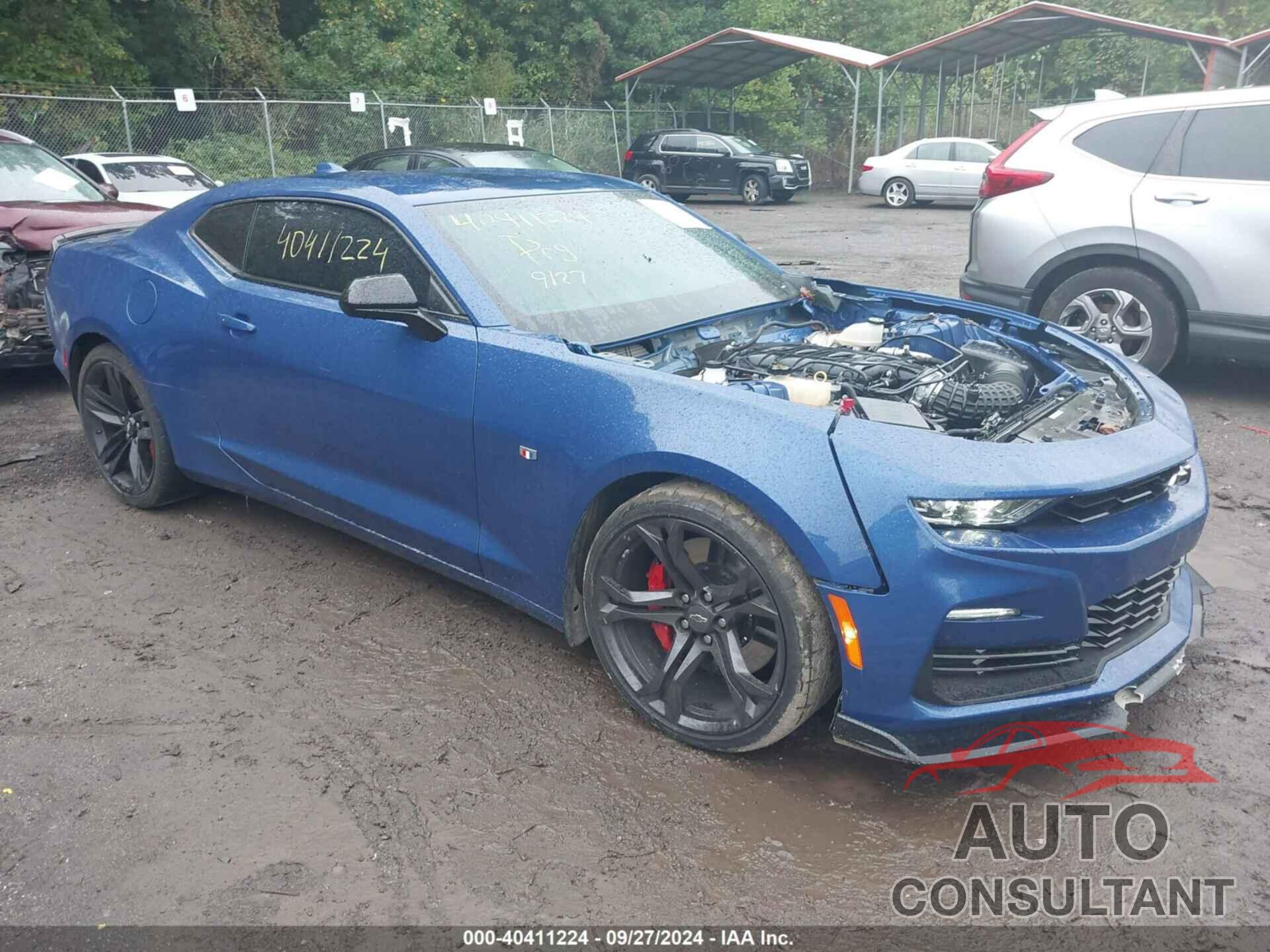 CHEVROLET CAMARO 2023 - 1G1FG1R76P0109478