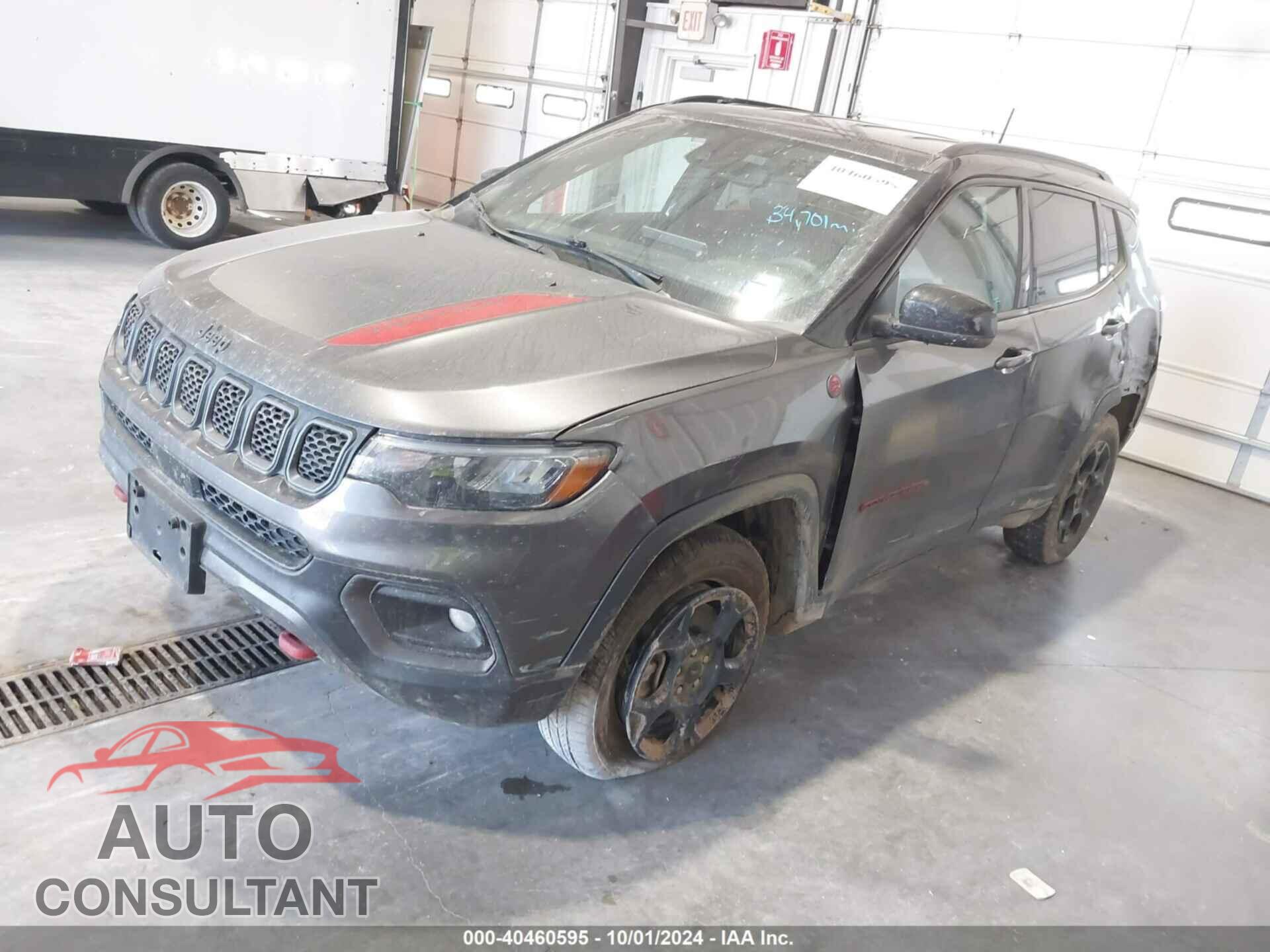 JEEP COMPASS 2023 - 3C4NJDDN1PT566679